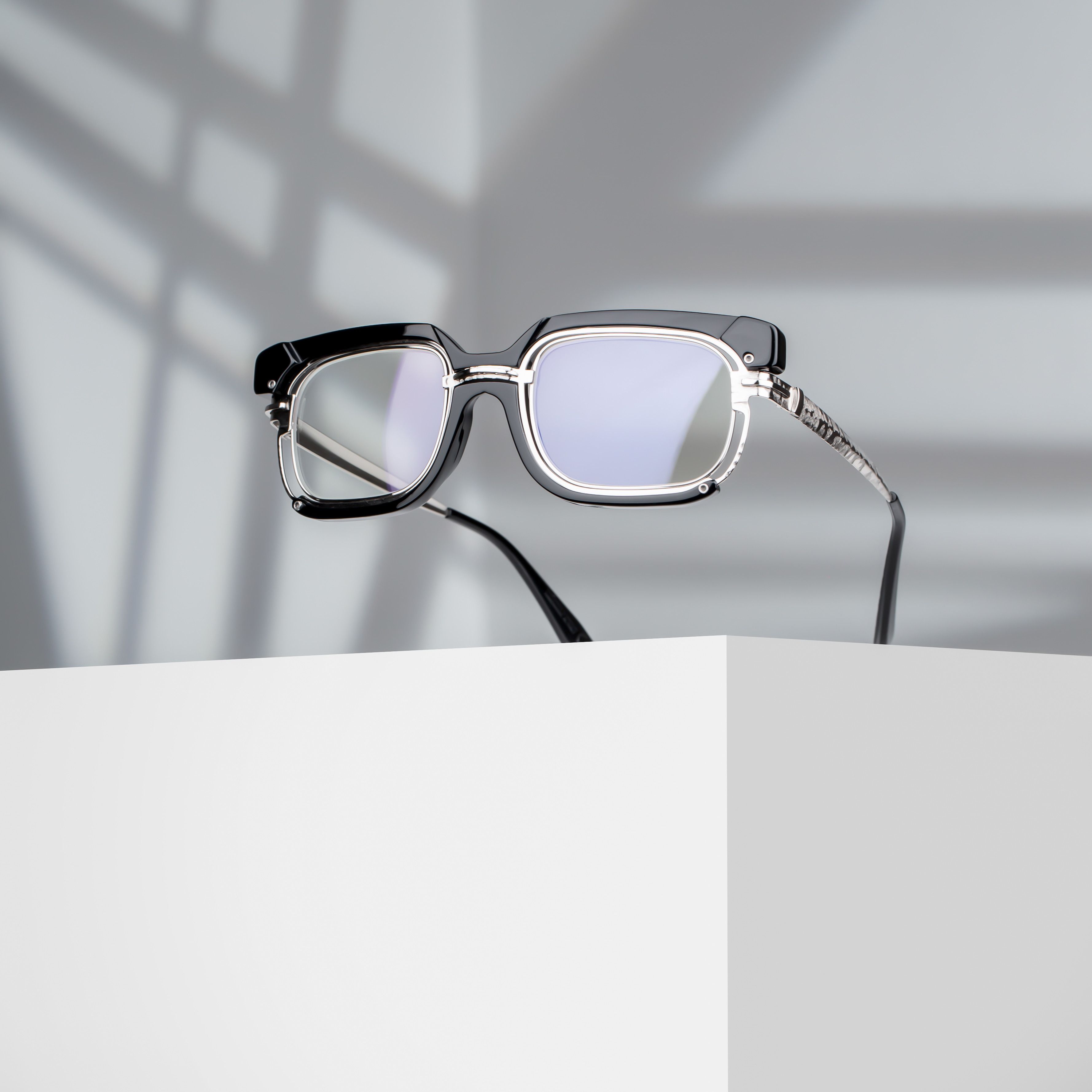 Kuboraum KUBORAUM H91 BS GLASSES Size ONE SIZE - 1 Thumbnail