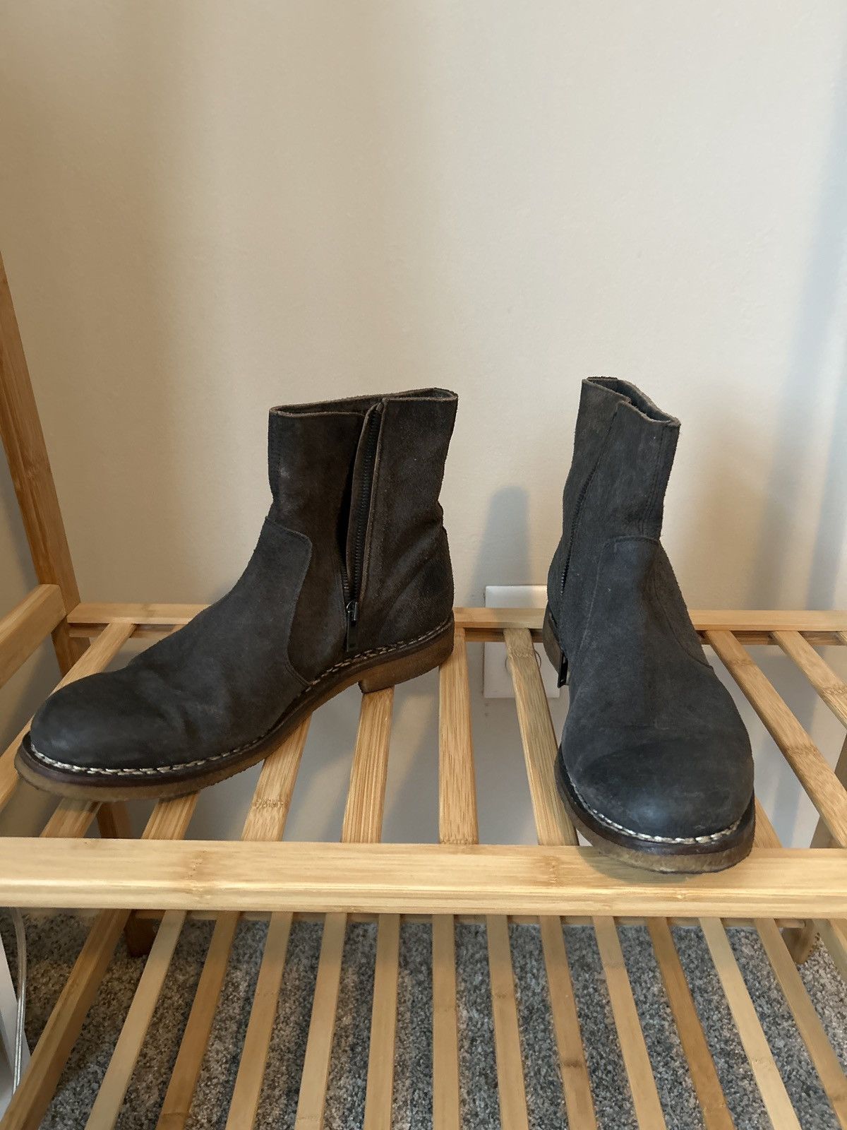 Maison Margiela Maison Margiela Boots Size 11 US Mens Size US 11 / EU 44 - 1 Thumbnail