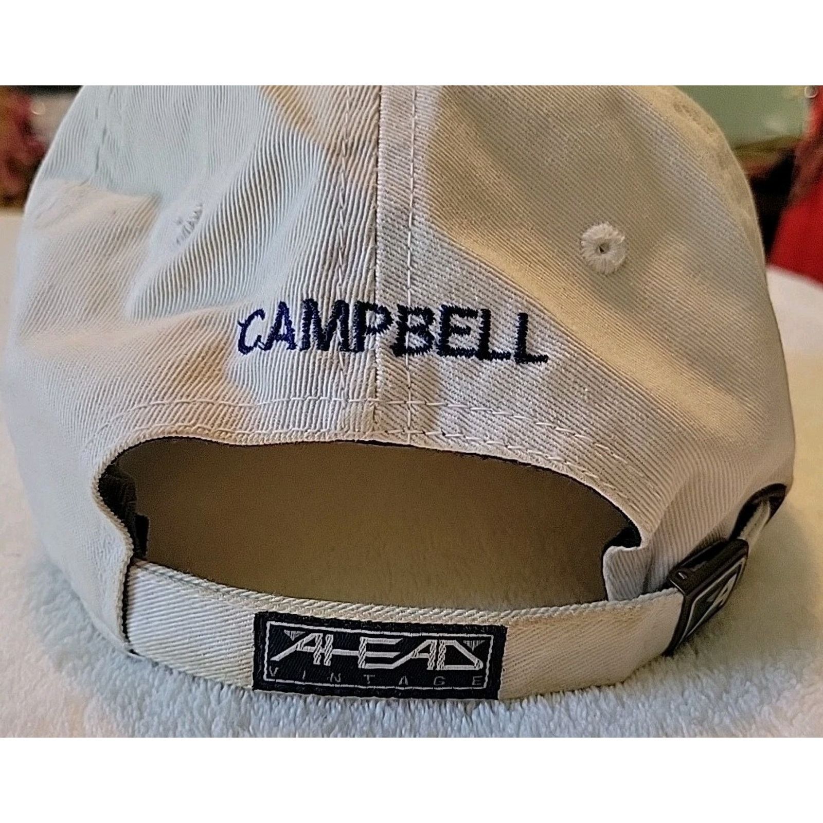 Other TPC Sugarloaf GA Golf Hat Vintage Khaki 2007 Jones Cup Size ONE SIZE - 3 Thumbnail