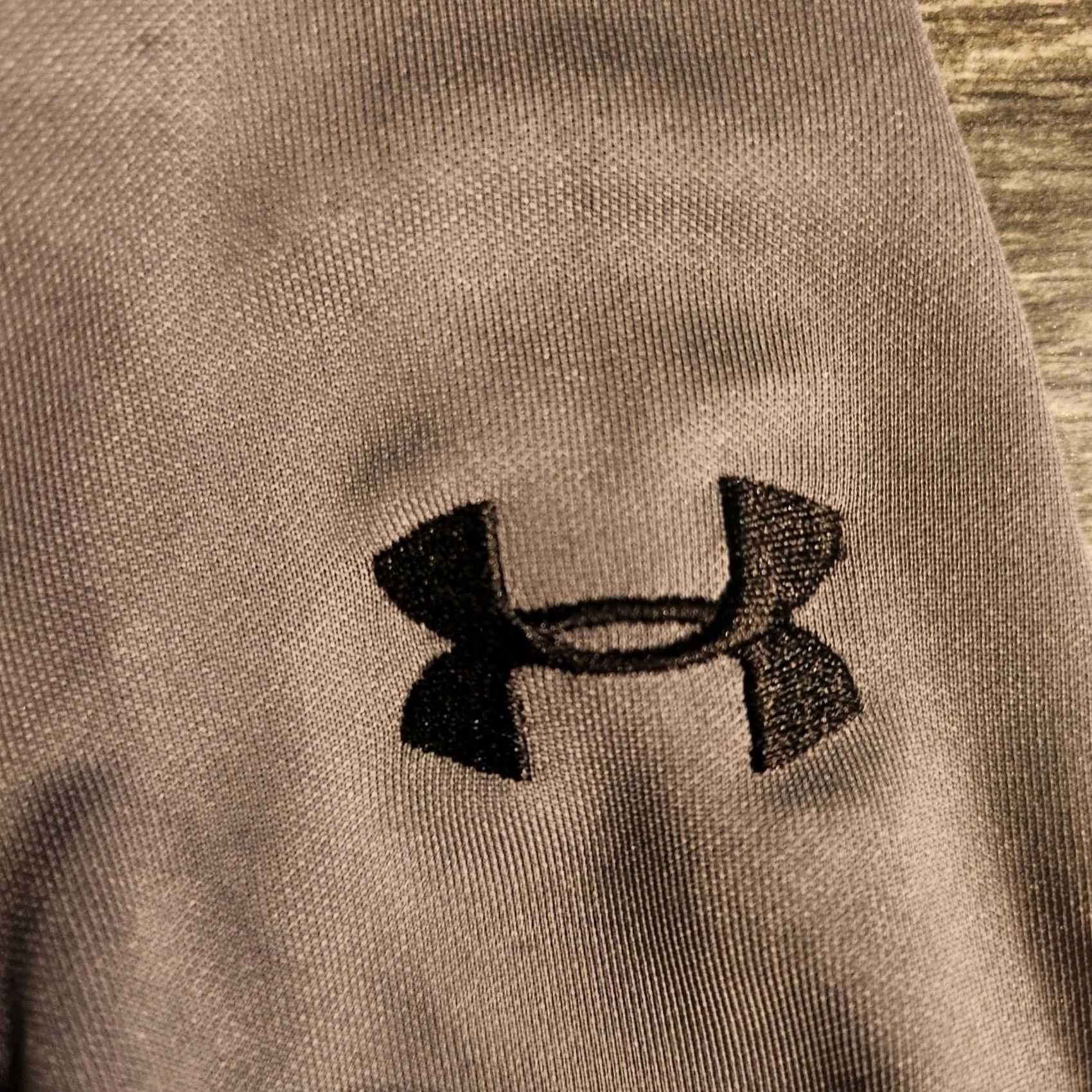 Under Armour Under Armour Long Sleeve Polo Shirt Mens 2XL Gray British Open PGA Hilton Head Shirt Size US XXL / EU 58 / 5 - 7 Thumbnail