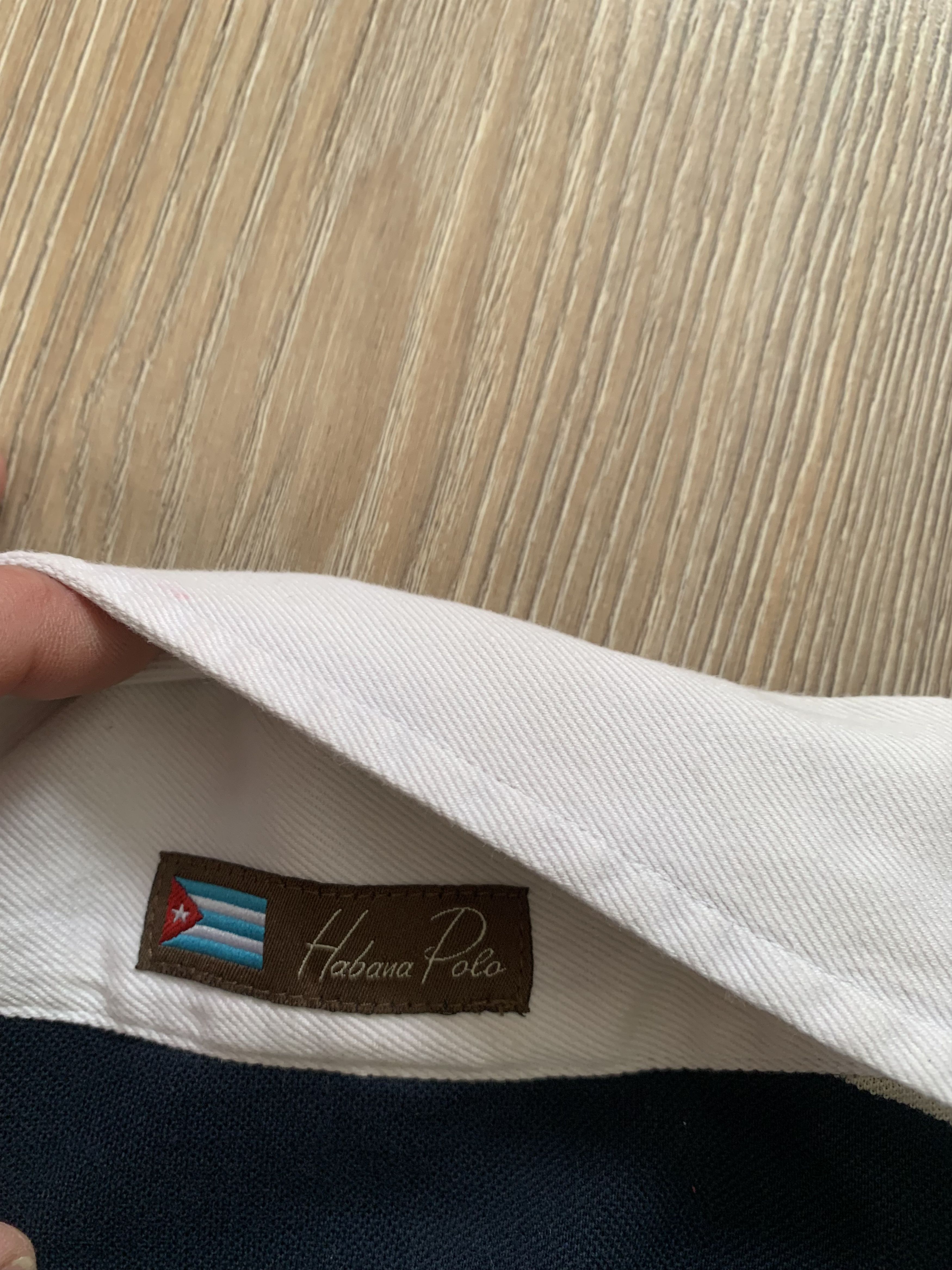 Paul & Shark Vintage Paul & Shark Yachting Habana Polo T Shirt Size US L / EU 52-54 / 3 - 10 Thumbnail