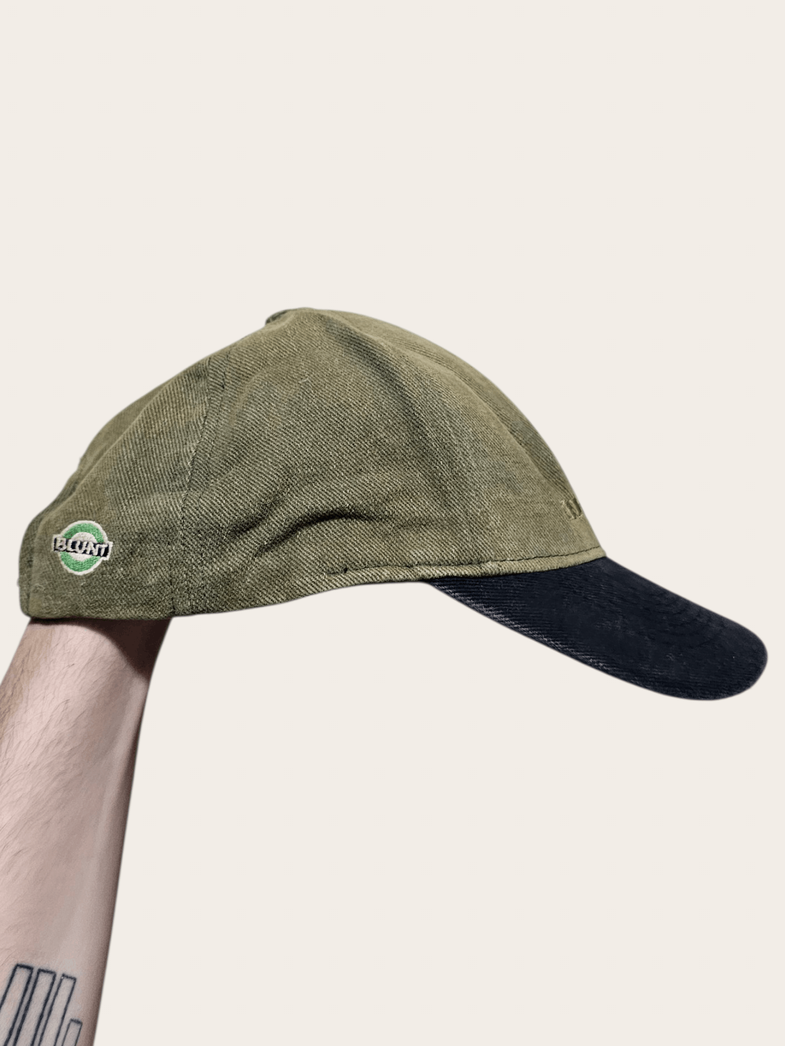 Vintage Blunt Vintage Weed Bong Hat Size ONE SIZE - 4 Thumbnail