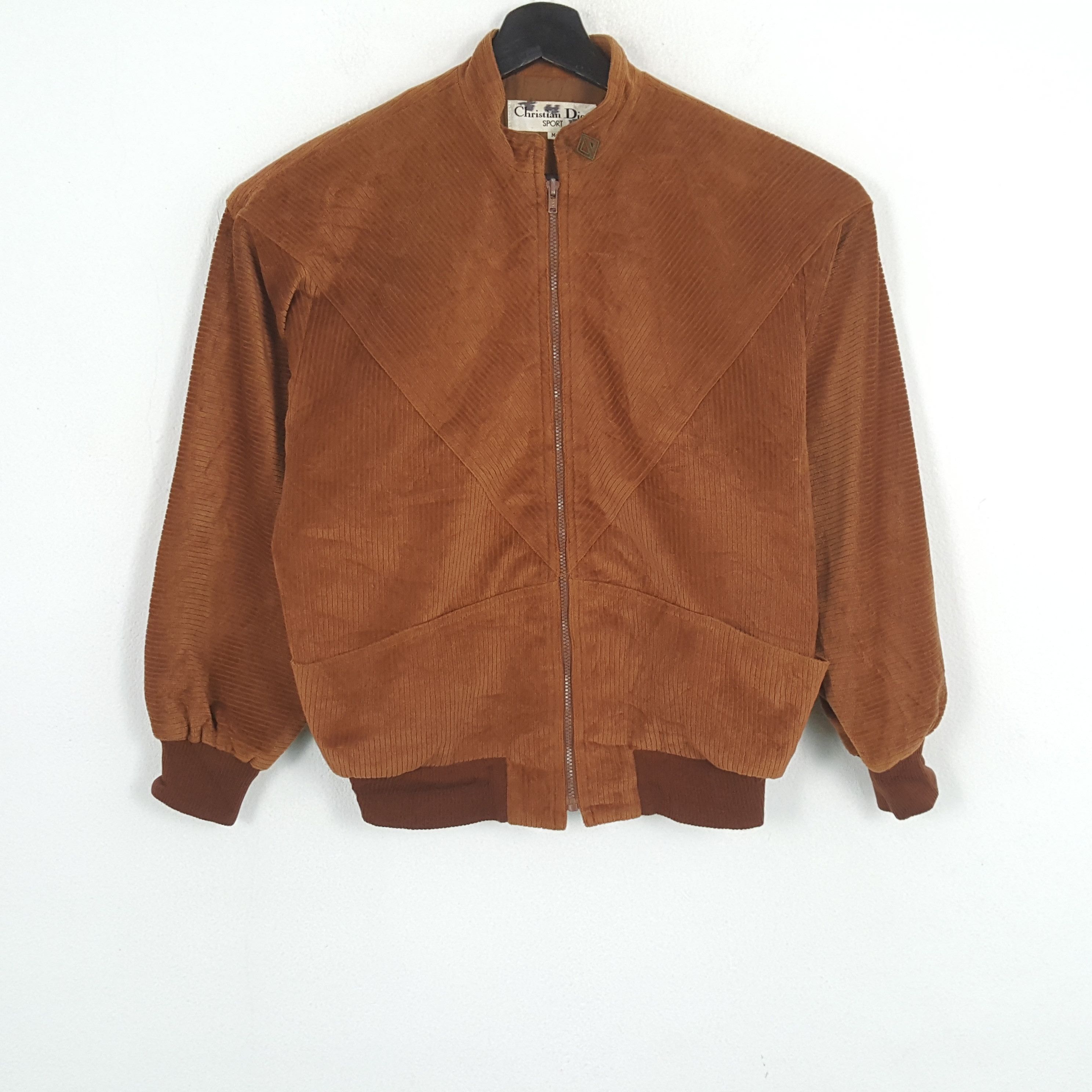 Christian Dior Monsieur × Designer × Vintage CHRISTIAN DIOR Fashion Brand Style Custom Art Jacket Size US M / EU 48-50 / 2 - 3 Thumbnail