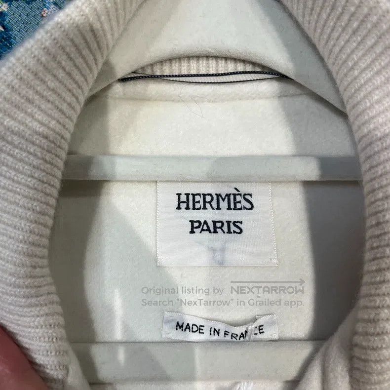 Hermes Hermes Women's Cashmere Vest Jacket Size S / US 4 / IT 40 - 5 Thumbnail