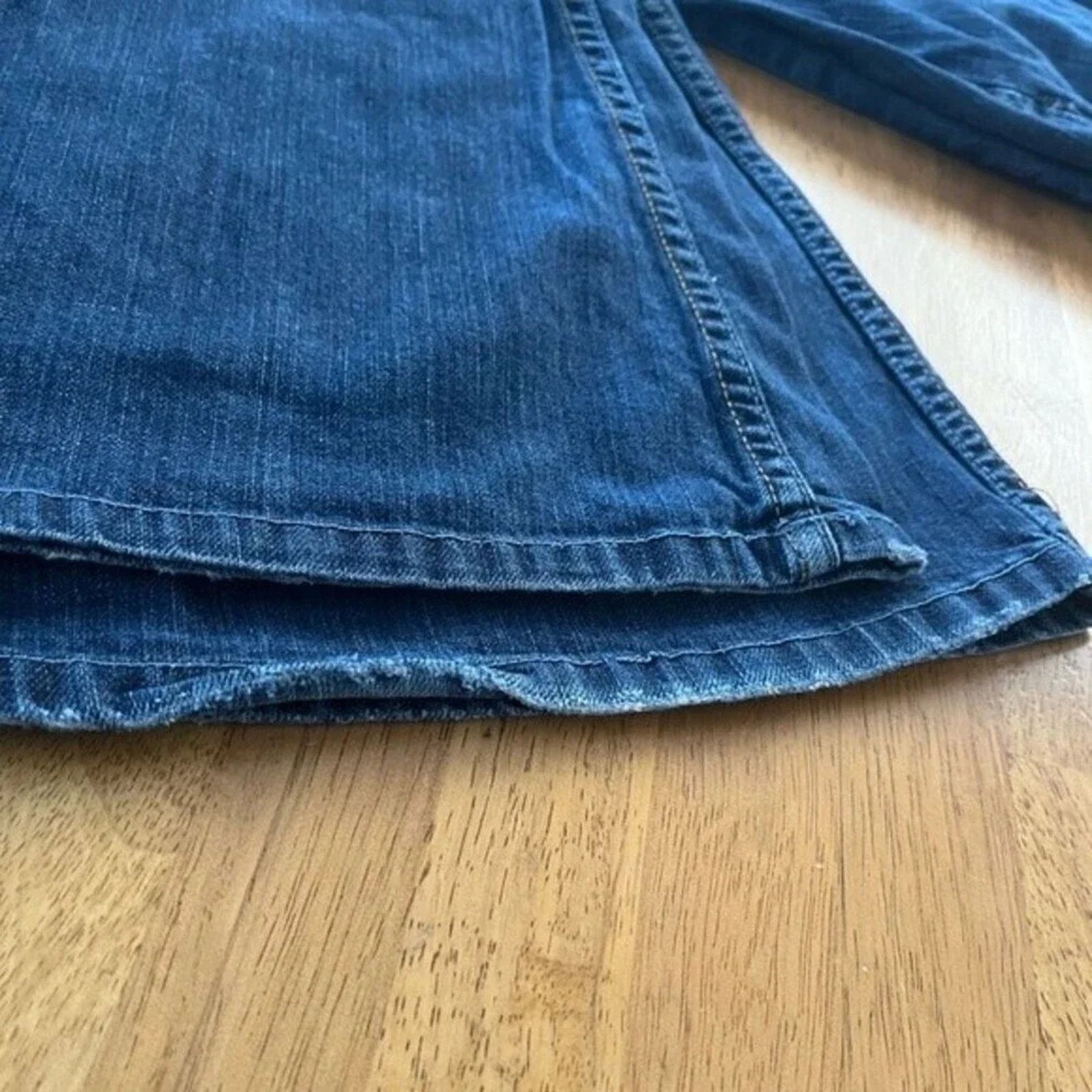 American Eagle Outfitters American Eagle jeans, size 14R. Size 36" / US 14 / IT 50 - 3 Thumbnail