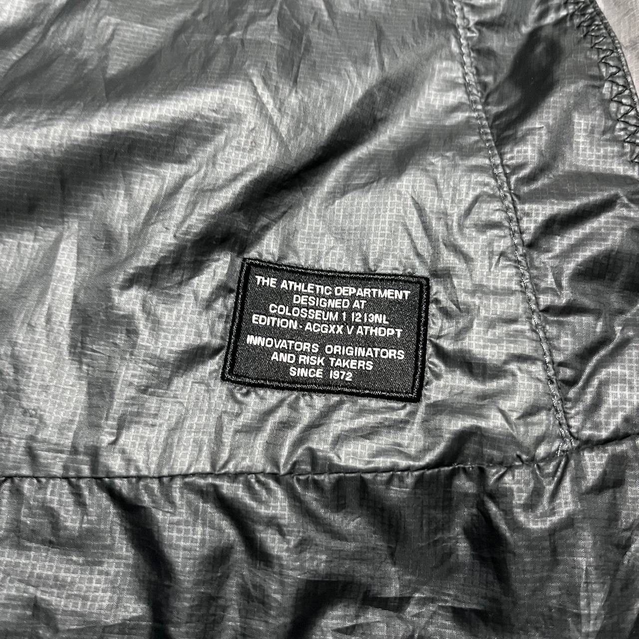 Nike Nike Athletic Dept Y2K vintage windbreaker Large Size US L / EU 52-54 / 3 - 5 Thumbnail