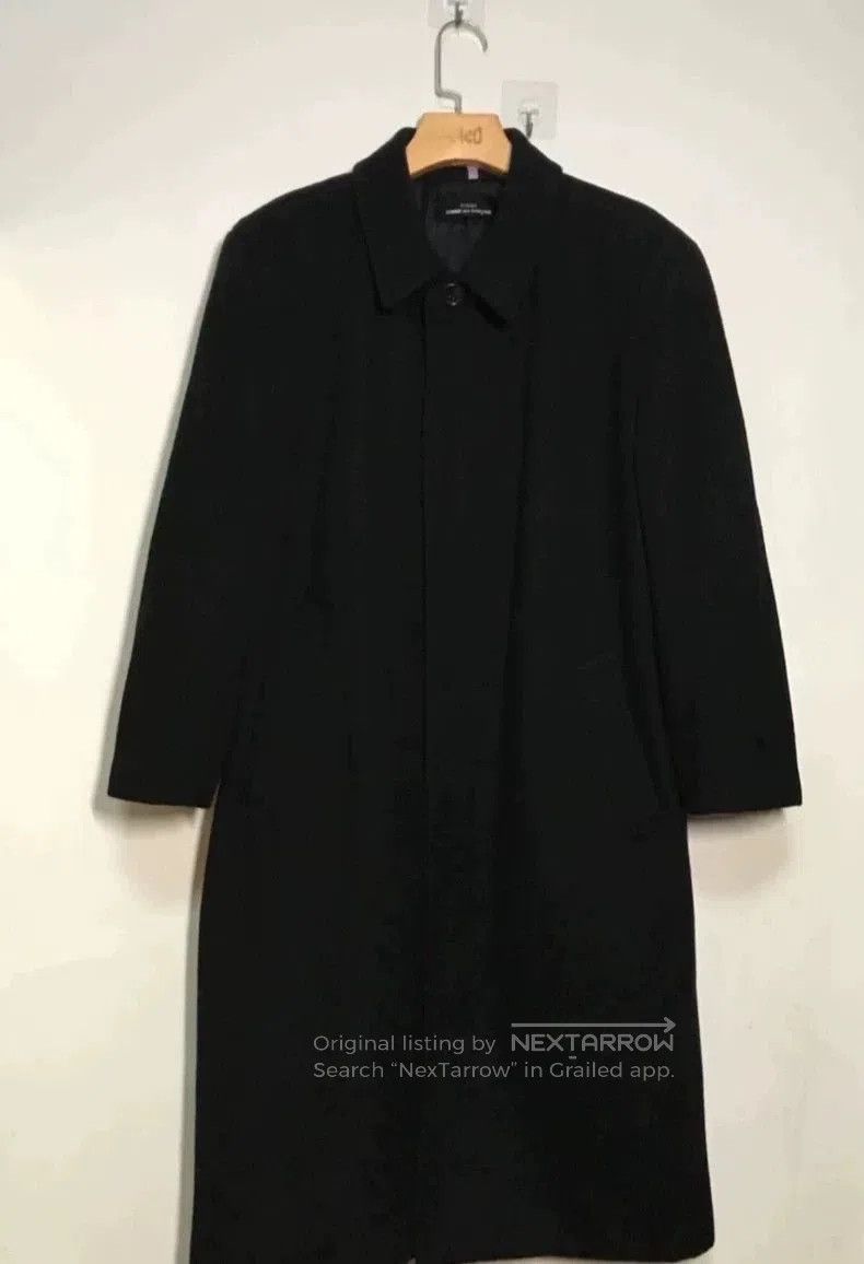 Comme des Garcons Comme des Garcons Tricot Wool Coat. Size US M / EU 48-50 / 2 - 1 Thumbnail