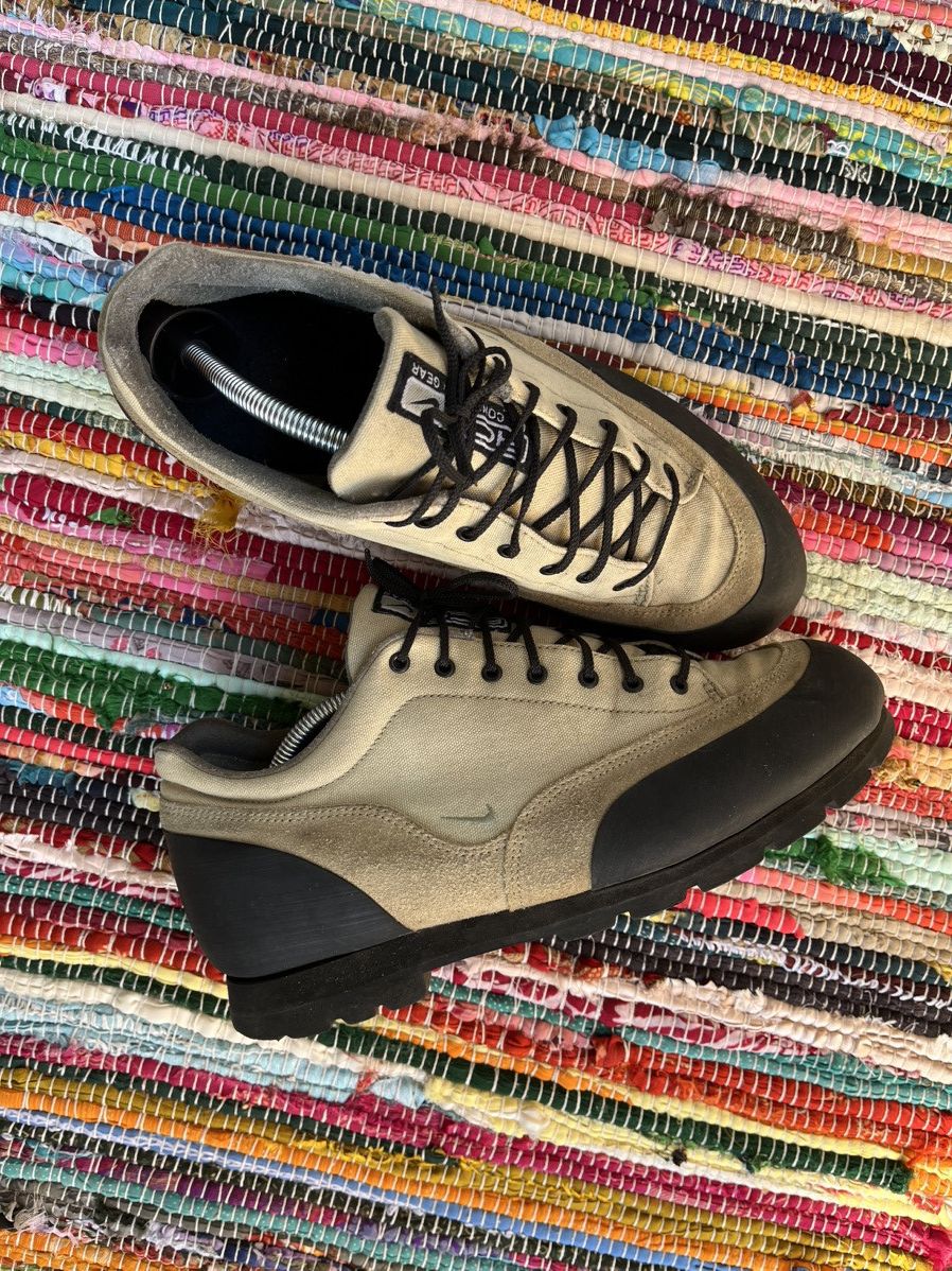 Japanese Brand × Nike ACG × Vintage Ultra Rare 90s Nike ACG Magneto 1998 hiking outdoors Size US 10.5 / EU 43-44 - 4 Thumbnail