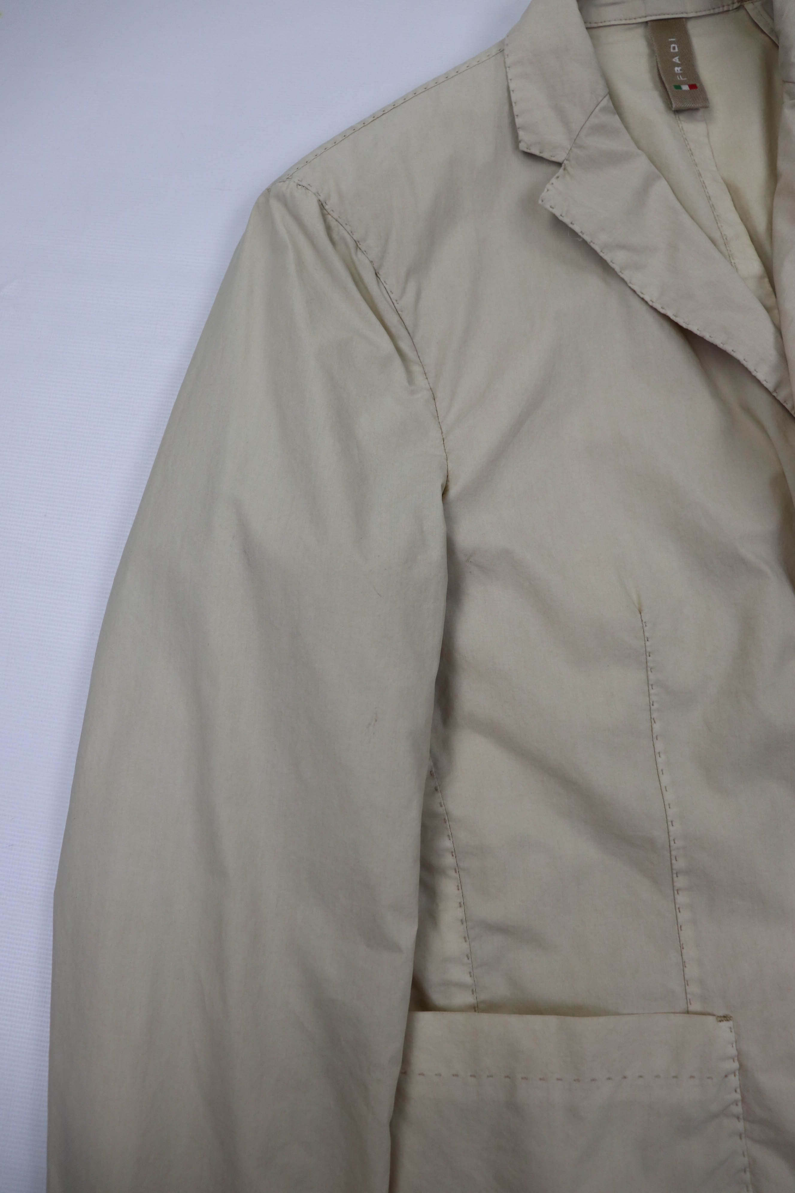Other FRADI Made in Italy Lavin Sport Coat Blazer Jacket Size US M / EU 48-50 / 2 - 15 Thumbnail