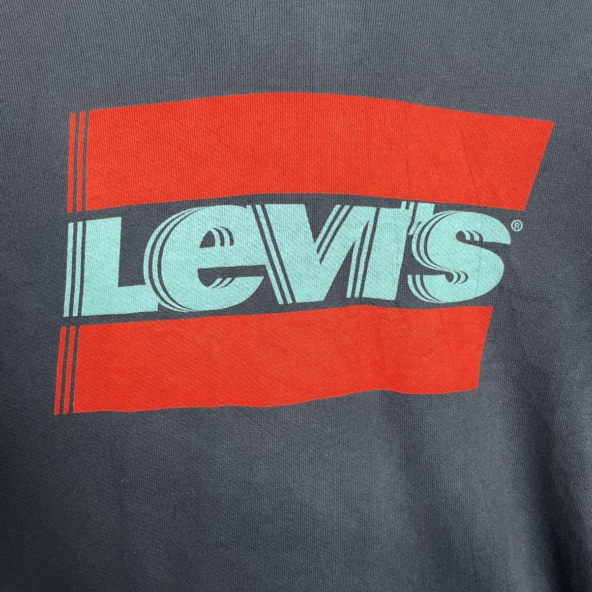 Levi's Levis Big Logo Pullover Hoodie Size US S / EU 44-46 / 1 - 13 Thumbnail