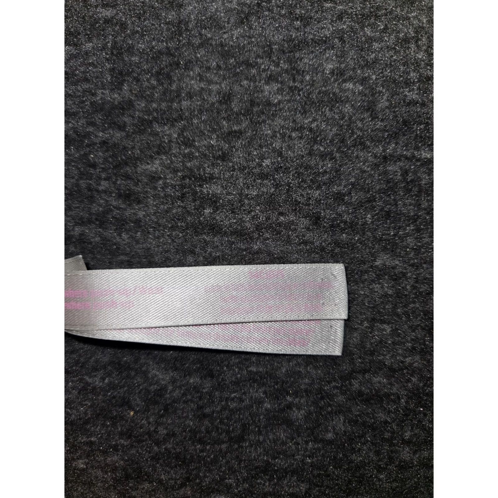 Victoria's Secret Victoria's Secret Pink Wear Everywhere Push Up Bra 34C Black Stars Logo Padded Women Size ONE SIZE - 2 Thumbnail