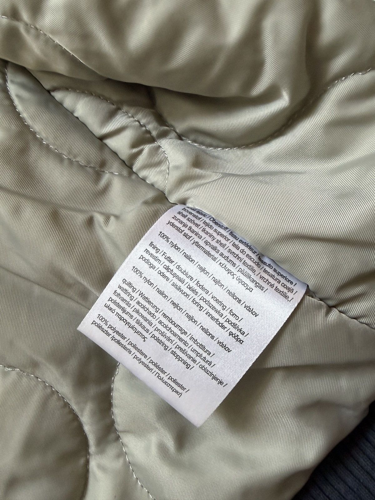 Alpha Industries ENGINE Alpha Industries Jacket Size US XL / EU 56 / 4 - 9 Thumbnail