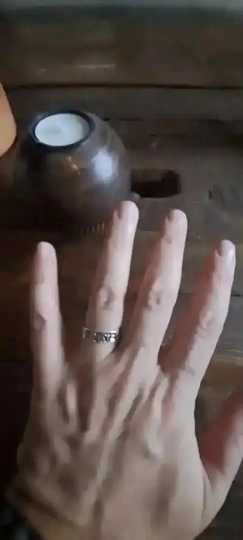 Other Odin Norse Viking Amulet Adjustable Ring Size ONE SIZE - 3 Thumbnail