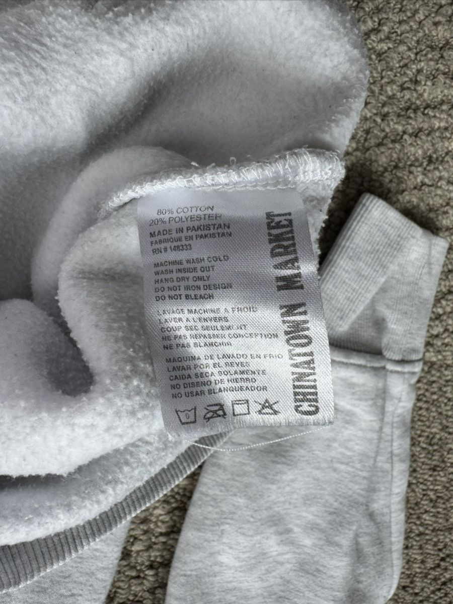 Vintage CHINATOWNMARKET Hoodie Size US M / EU 48-50 / 2 - 6 Thumbnail