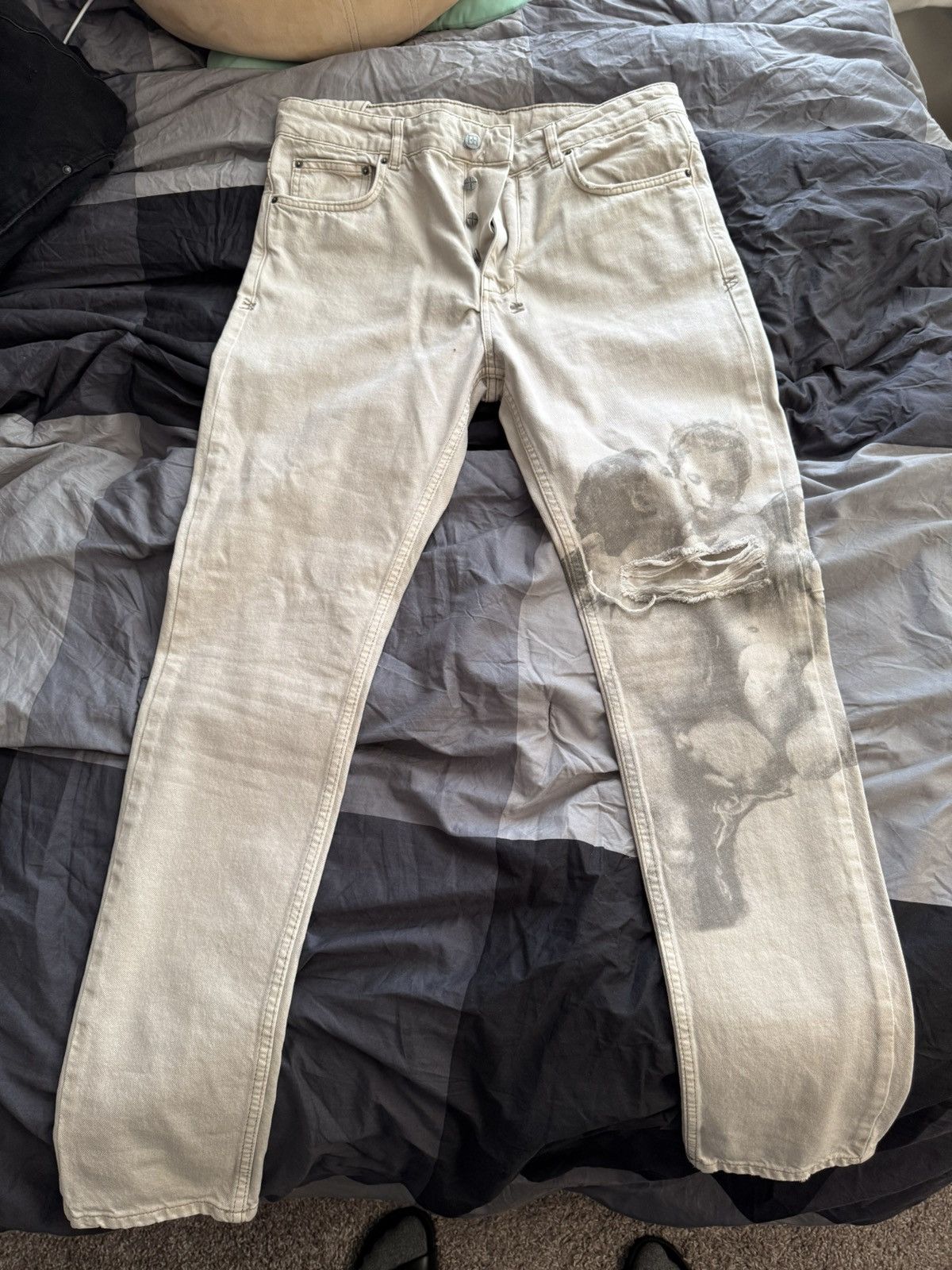 Ksubi Angel Slim fit