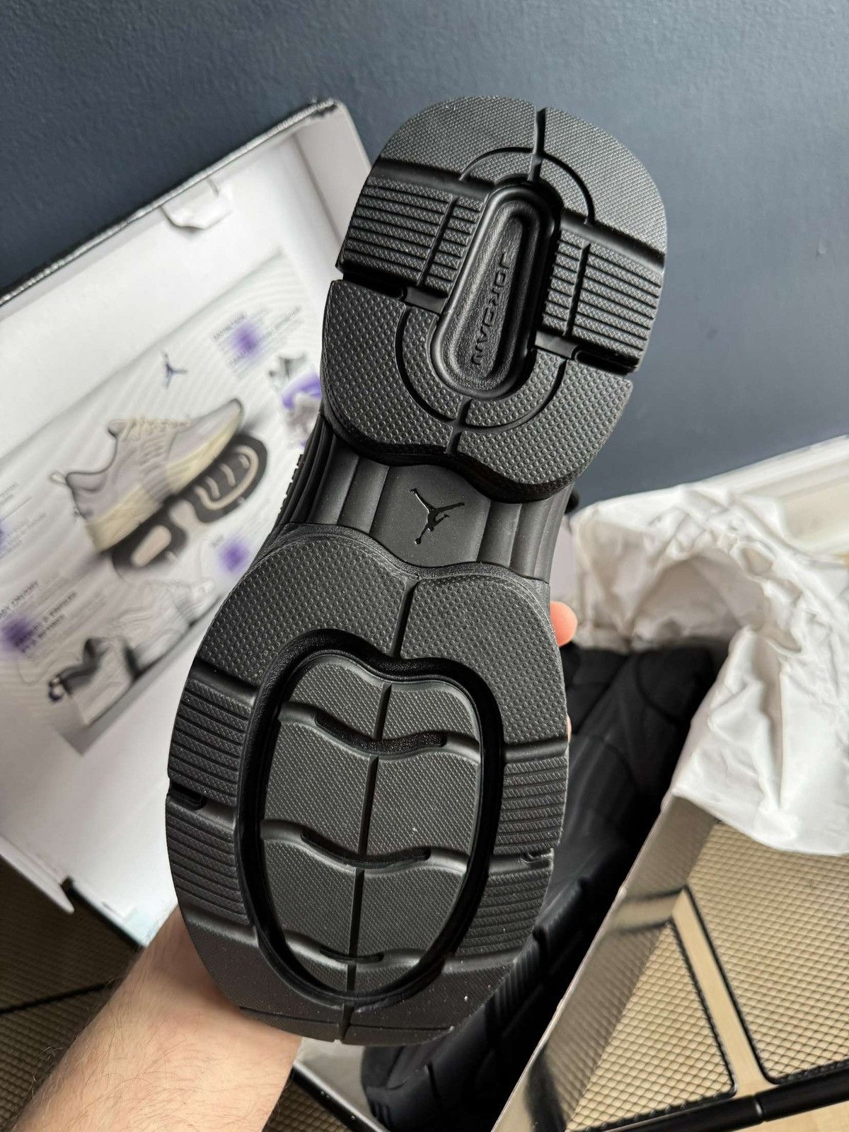 Jordan Brand Jordan Trunner O/S – Men’s Sneakers Size US 10 / EU 43 - 5 Thumbnail