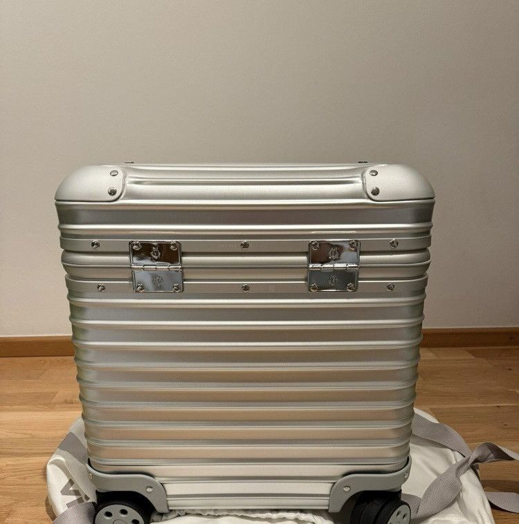 Rimowa Rimowa x Vitra 2025 limited edition stool Size ONE SIZE - 5 Thumbnail