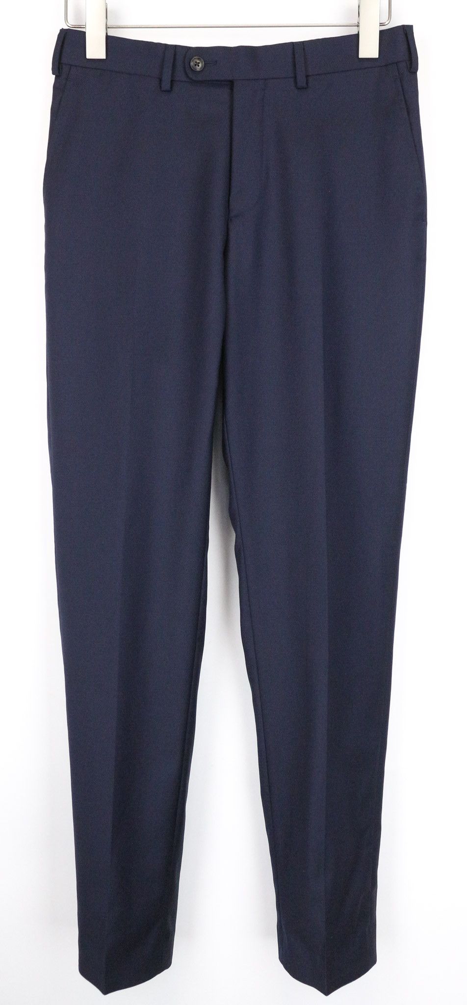 Suitsupply NAPOLI UK34R Dark Blue Wool 2 Piece Suit 75430 Size 34R - 3 Thumbnail