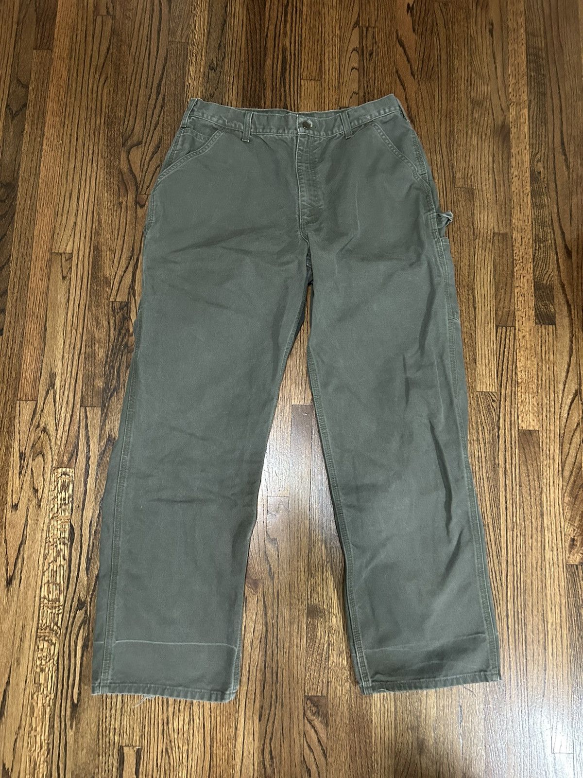 Carhartt Vintage Carhartt Pants Size US 36 / EU 52 - 1 Thumbnail