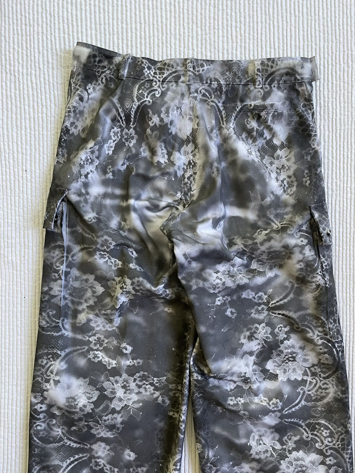 Handmade SEXIEST CARGOS EVER Size 30" / US 8 / IT 44 - 19 Thumbnail