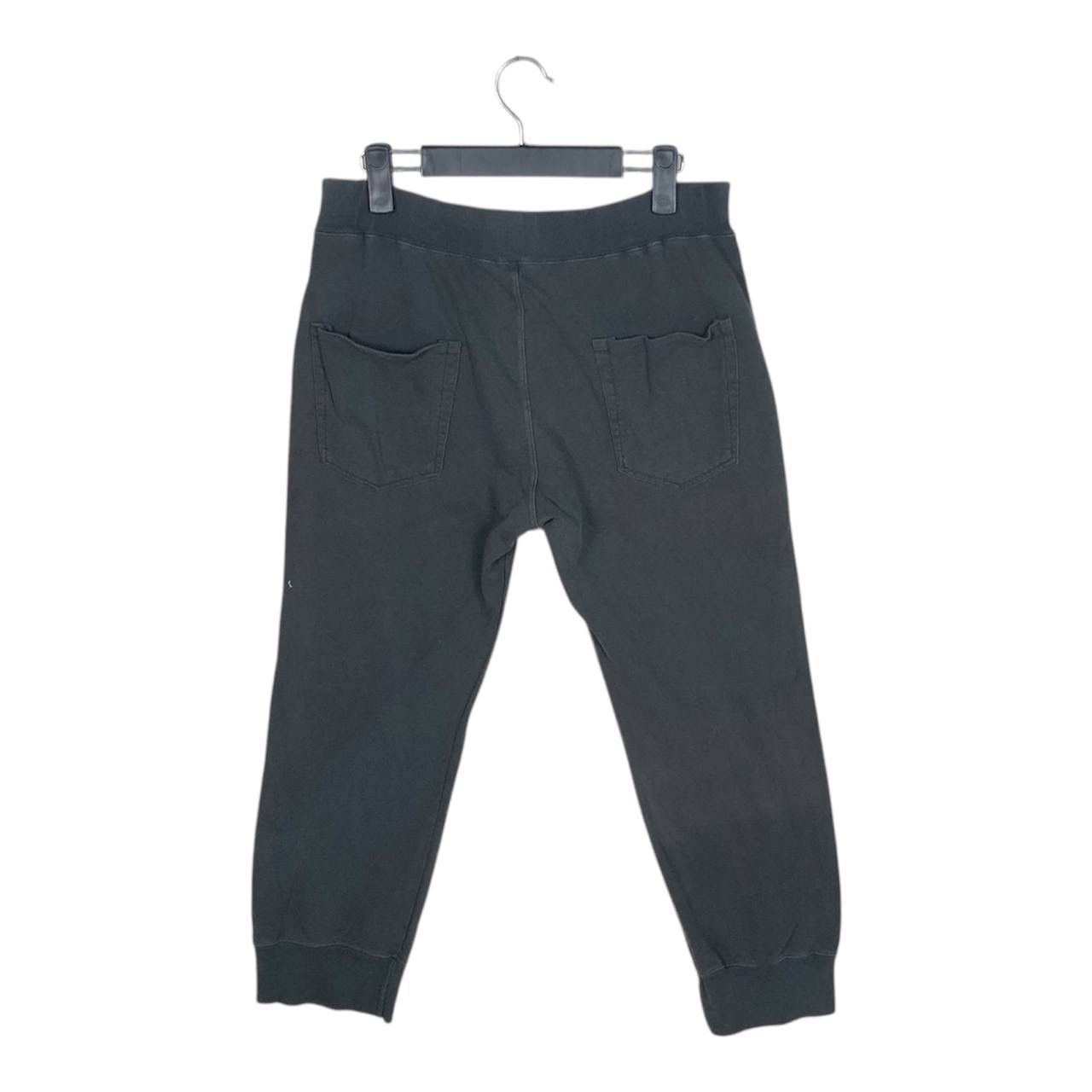 Hysteric Glamour Hysteric Glamour Patchwork Sweatpant Jogger Pants Size US 32 / EU 48 - 2 Thumbnail