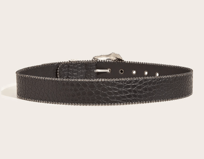 Japanese Brand Unisex Jeans Belt Size ONE SIZE - 3 Thumbnail