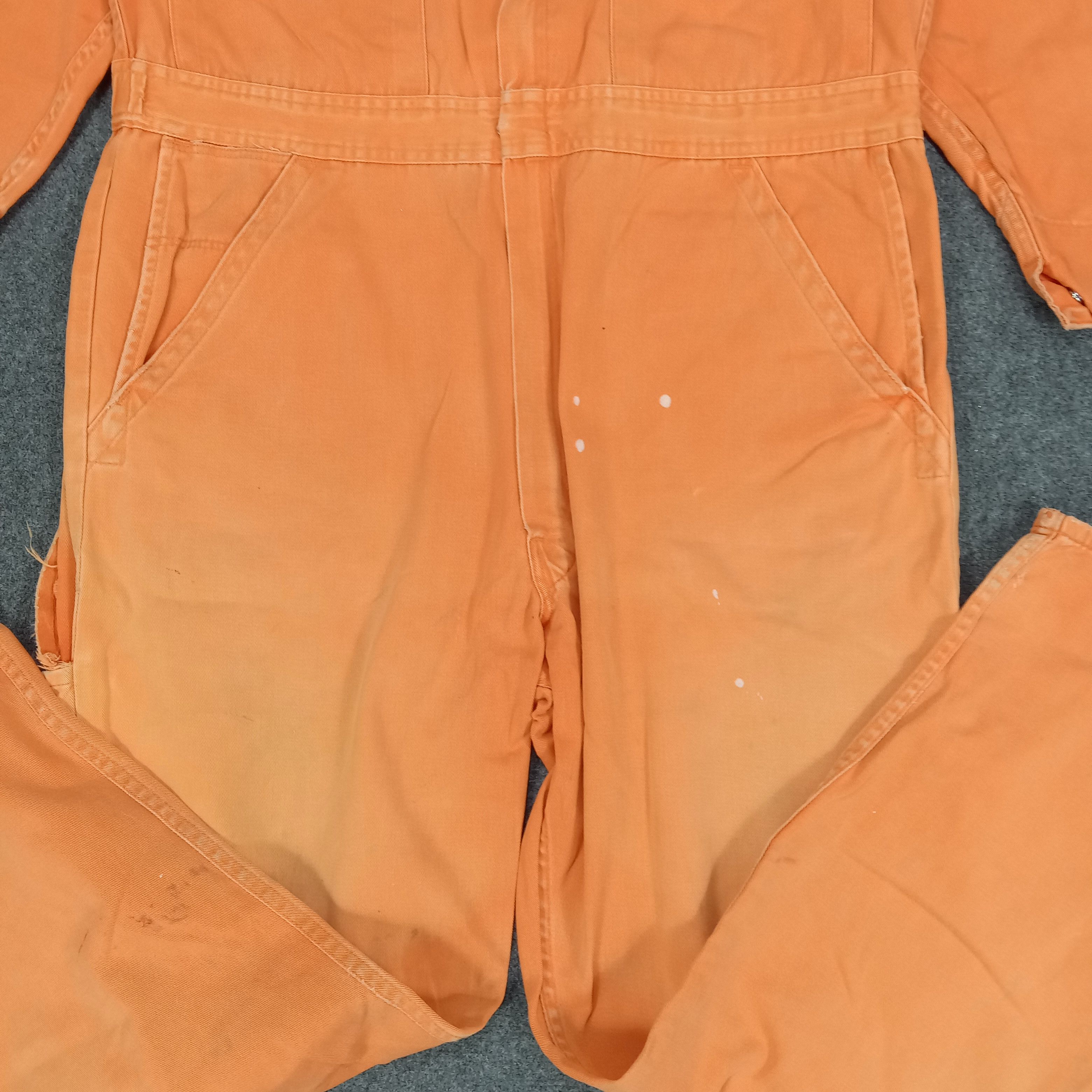 Dickies × Japanese Brand × Vintage Dickies X Hysteric Glamour Japan Custom Coverall Jacket Size US L / EU 52-54 / 3 - 7 Thumbnail
