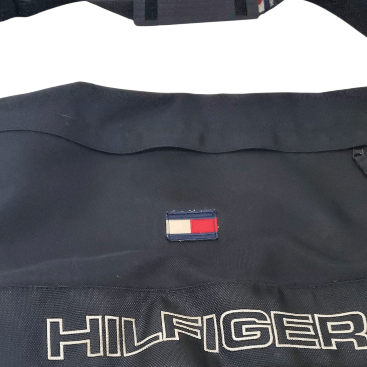 Tommy Hilfiger 90s Tommy Hilfiger Embroidered Crossbody Bag Size ONE SIZE - 2 Thumbnail