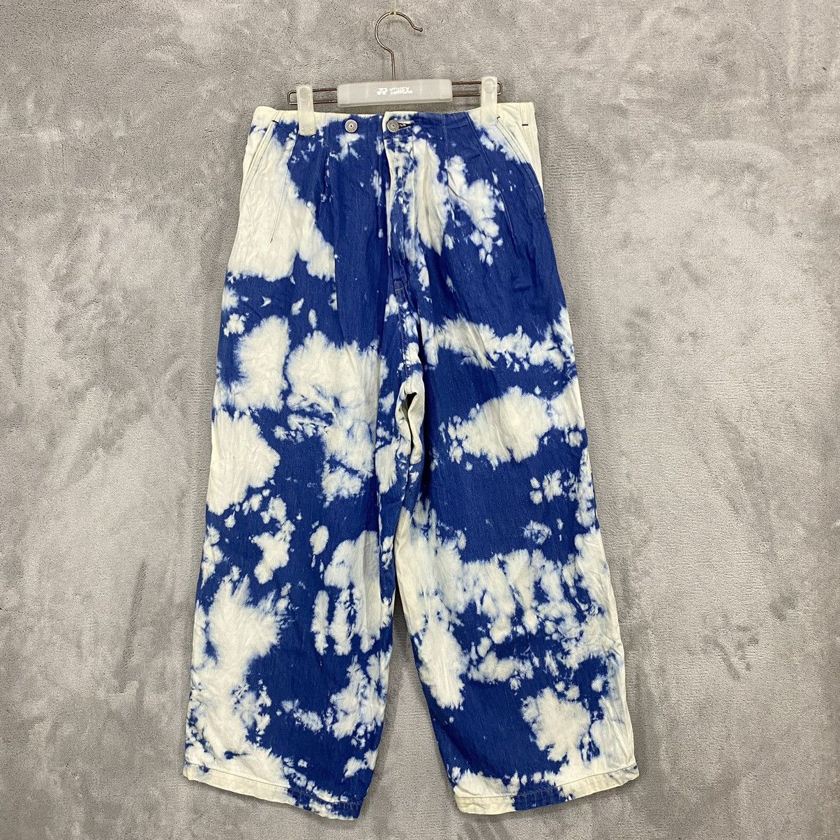 Journal Standard Vintage Journal Standart Homestead Buckle Back Pants Size US 30 / EU 46 - 1 Thumbnail