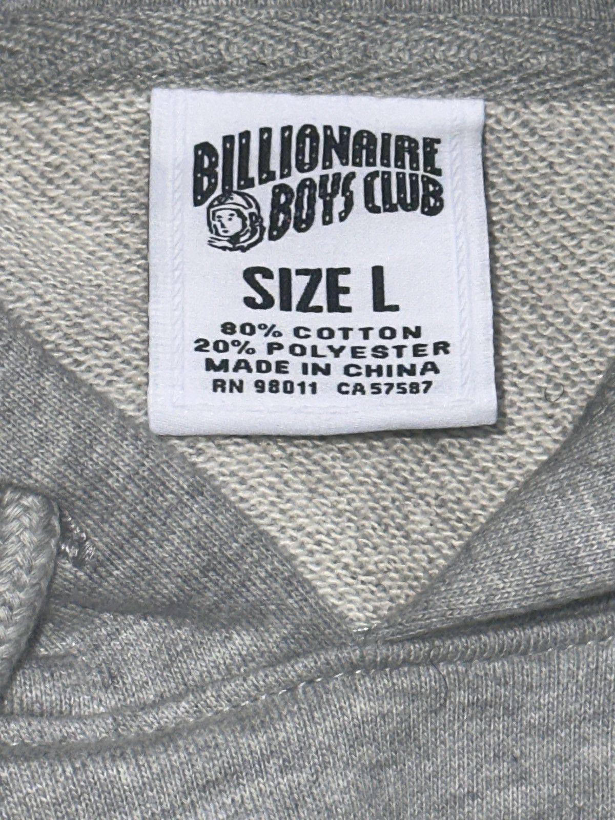 Billionaire Boys Club × Hebru Brantley BBC X Hebru Brantley Flyboy Army Arch Hoodie DS Size L Size US L / EU 52-54 / 3 - 4 Thumbnail