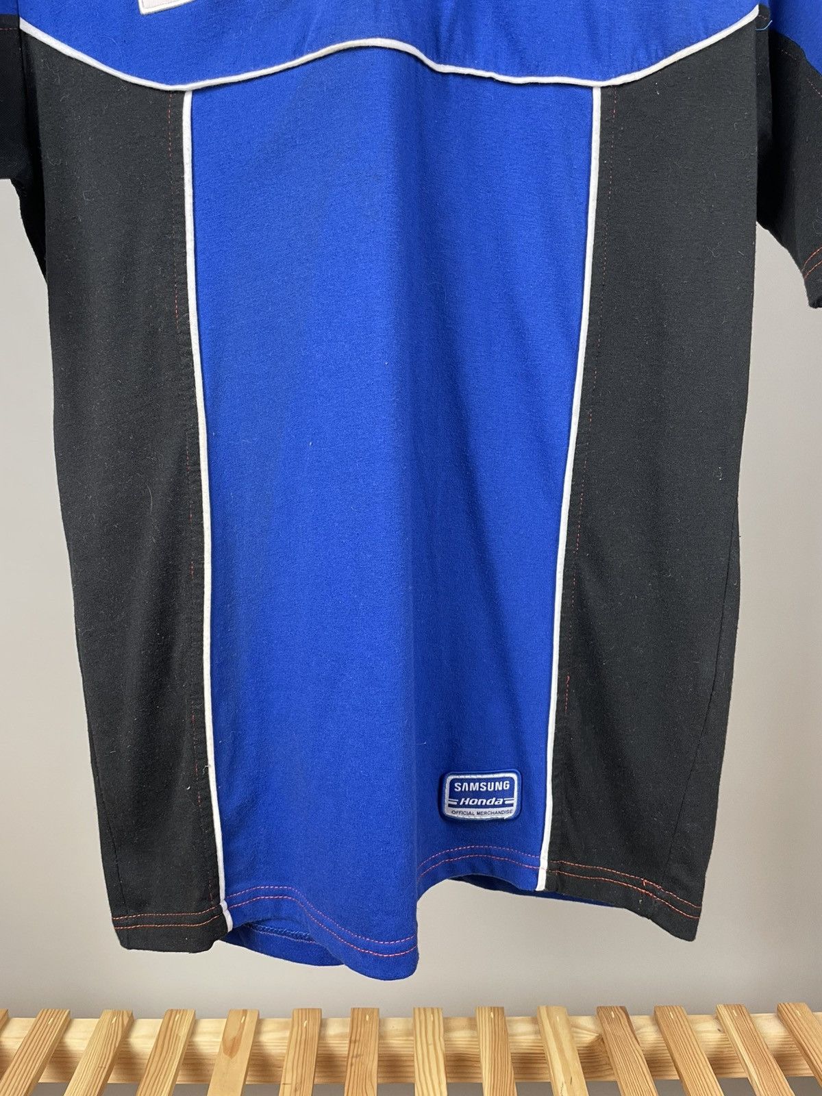 Honda × NASCAR Honda racing Samsung nascar polo shirt size M Size US M / EU 48-50 / 2 - 3 Thumbnail