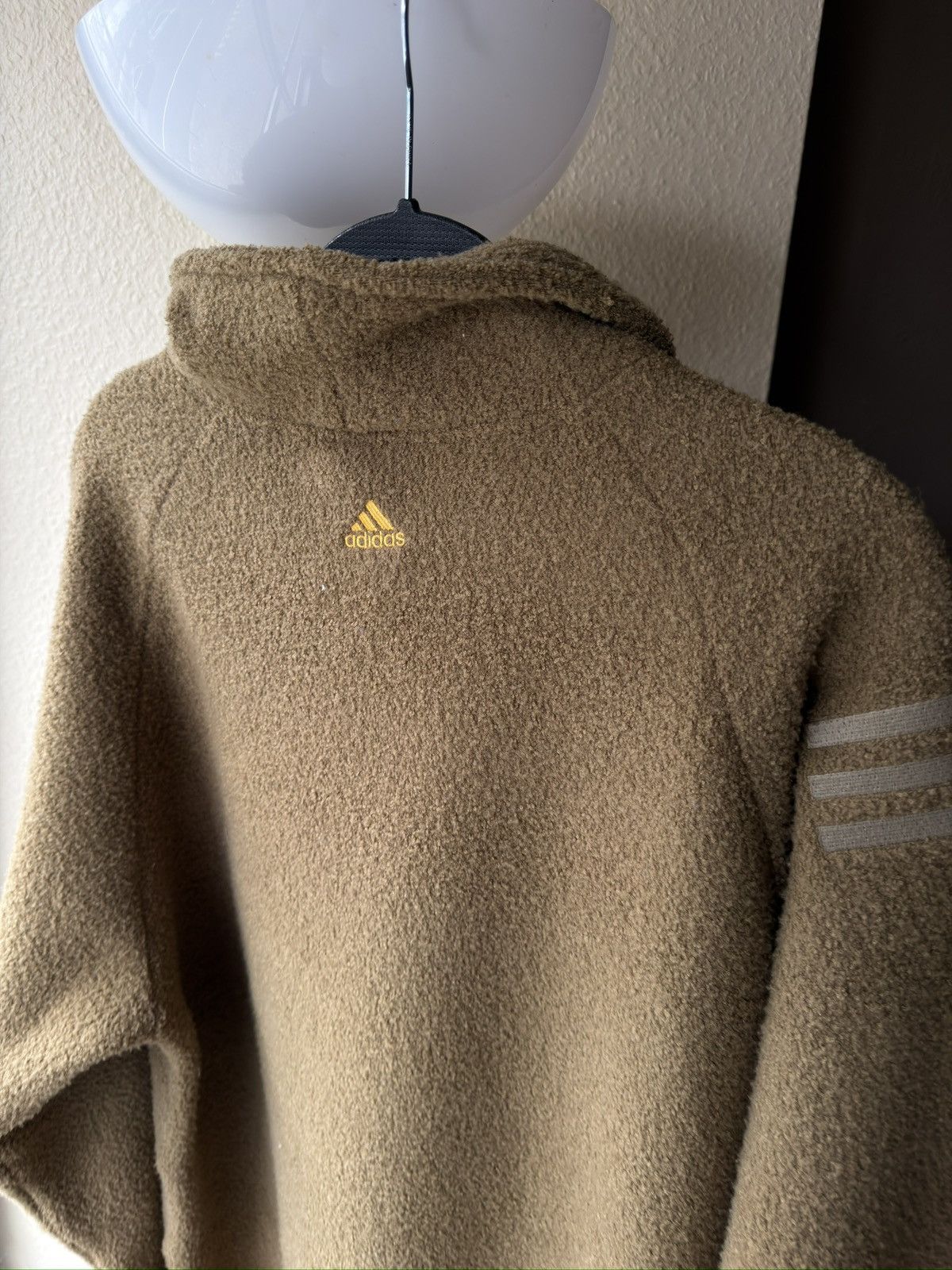 Adidas Adidas equipment fleece Size US L / EU 52-54 / 3 - 9 Thumbnail