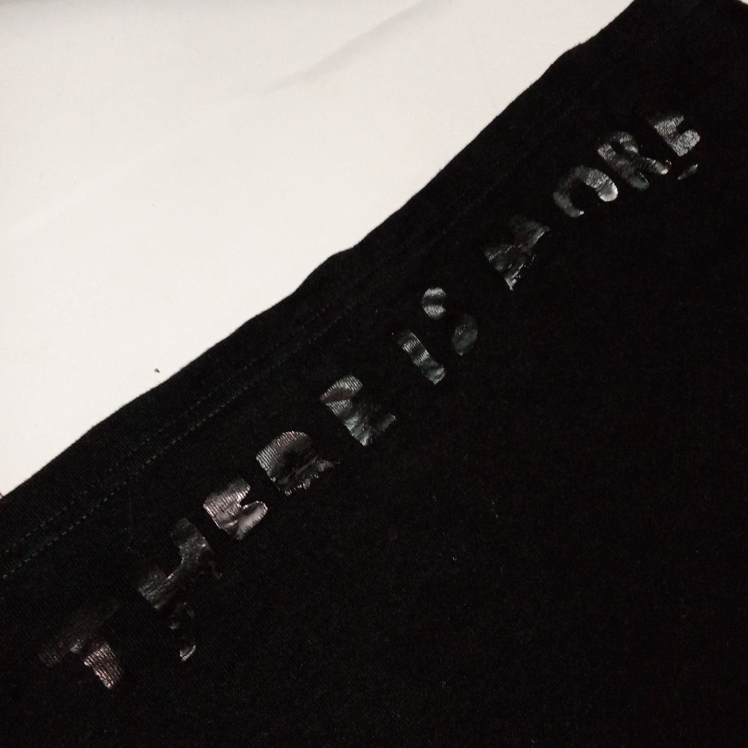 Maison Margiela Maison Margiela A/W'09 "Awareness Aids" Poem V'neck Tshirt Size S / US 4 / IT 40 - 10 Thumbnail
