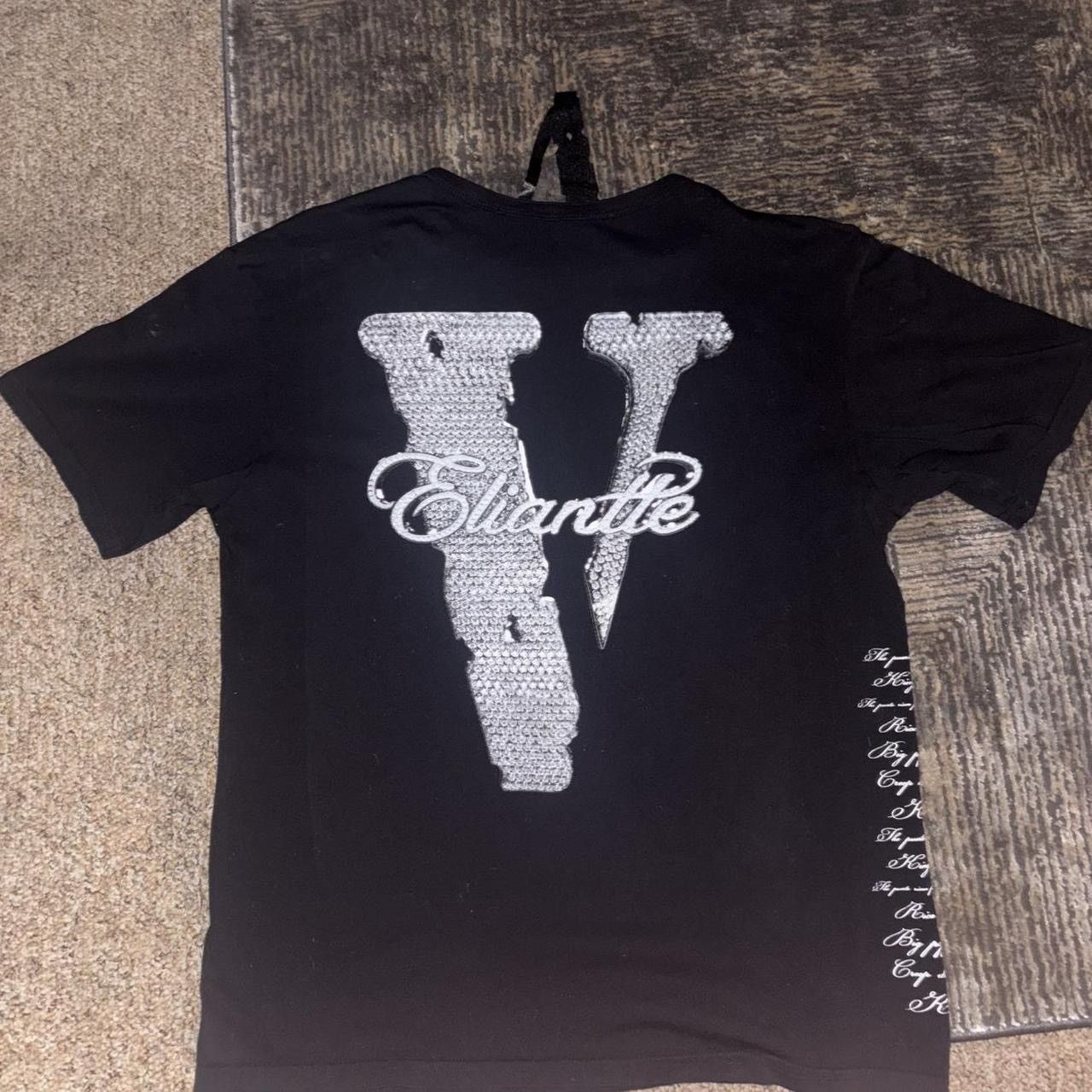 A$AP Rocky × Vlone VLONE Yamborghini Eliantte A$AP YAMS Shirt Size US M / EU 48-50 / 2 - 3 Thumbnail