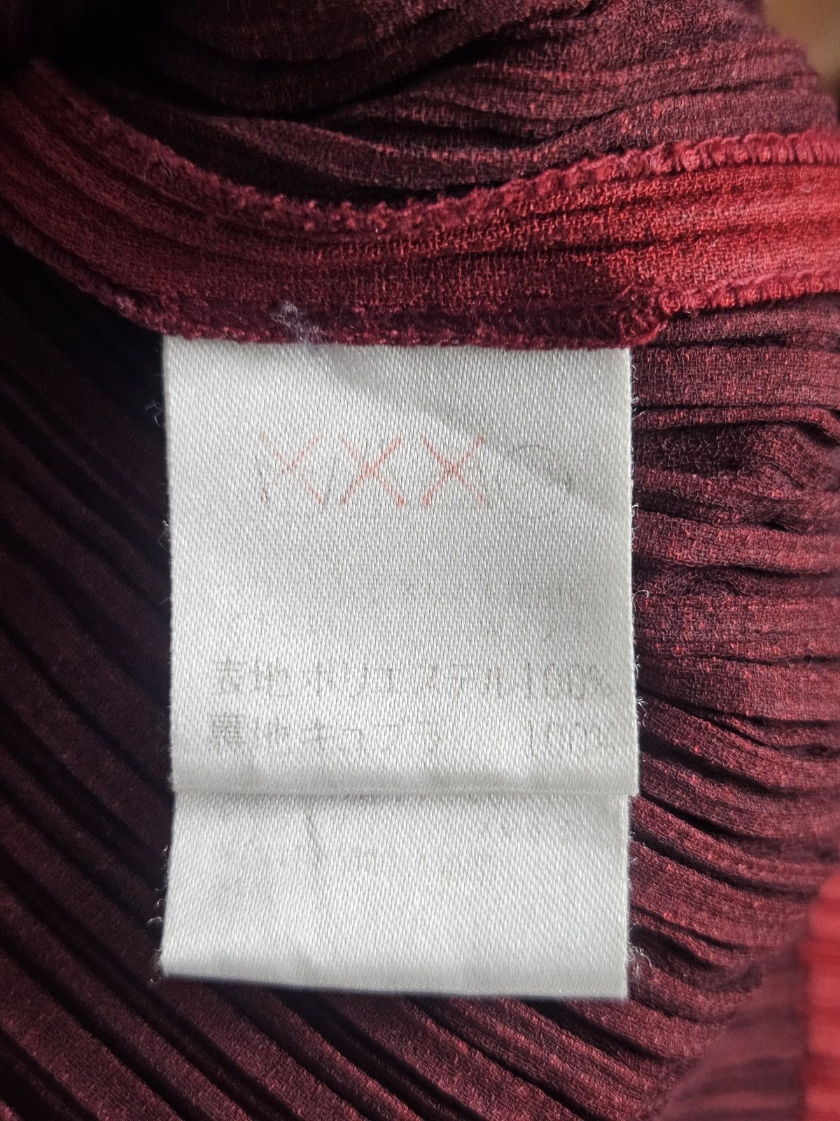 Pleats Please Issey Miyake Pleats Please Issey Miyake pleated jacket Size M / US 6-8 / IT 42-44 - 5 Thumbnail