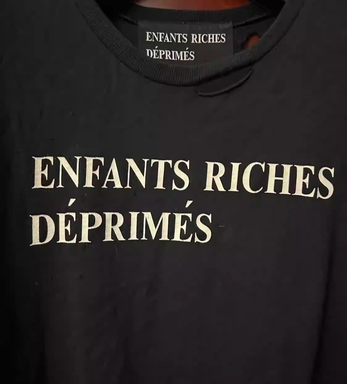 Enfants Riches Deprimes enfant riches deprime short sleeve Size US L / EU 52-54 / 3 - 3 Thumbnail