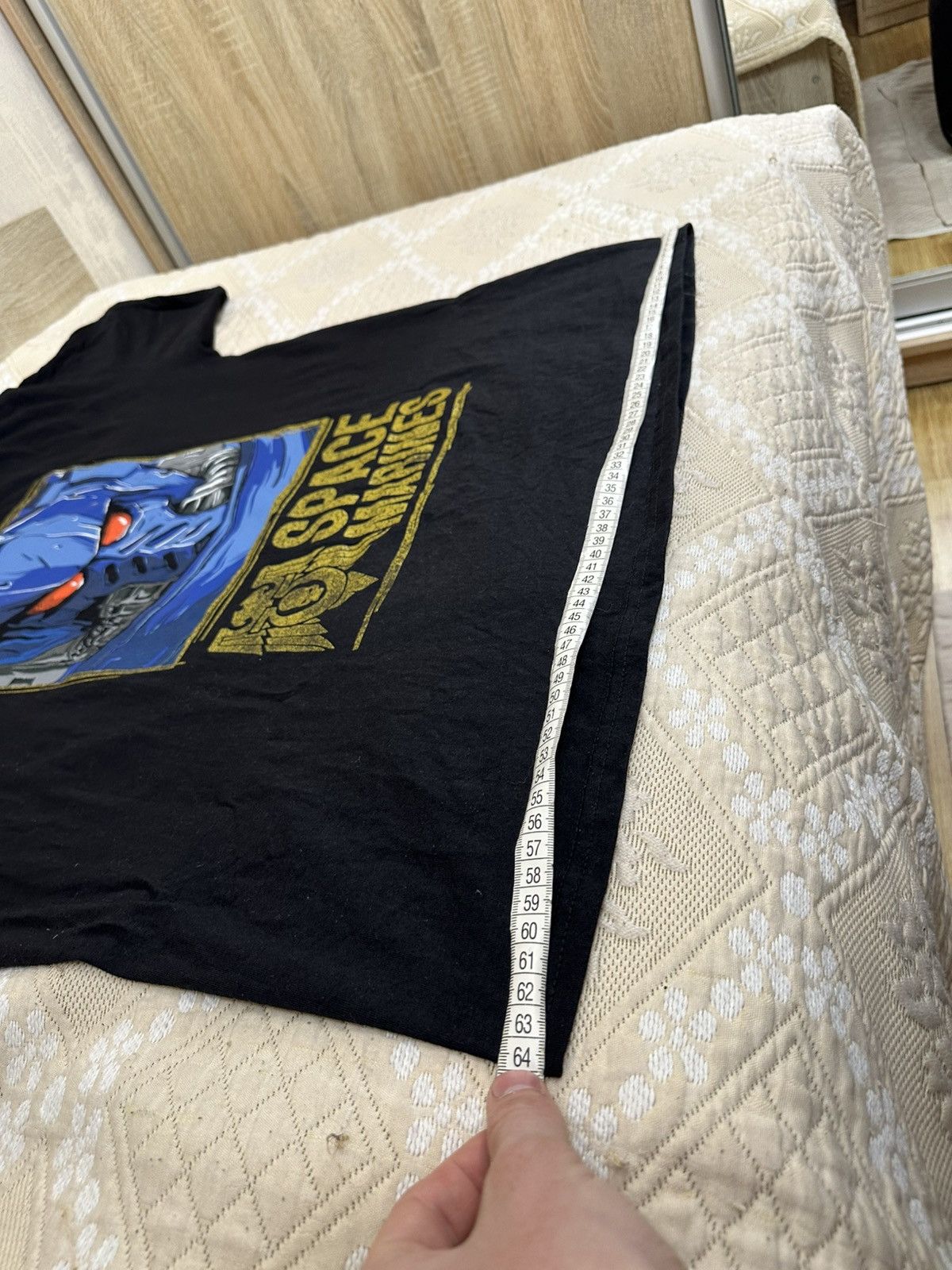 Playstation 🔥 Warhammer 40k Space Marines Limited Big Logo T-Shirt Tee Size US XXL / EU 58 / 5 - 7 Thumbnail