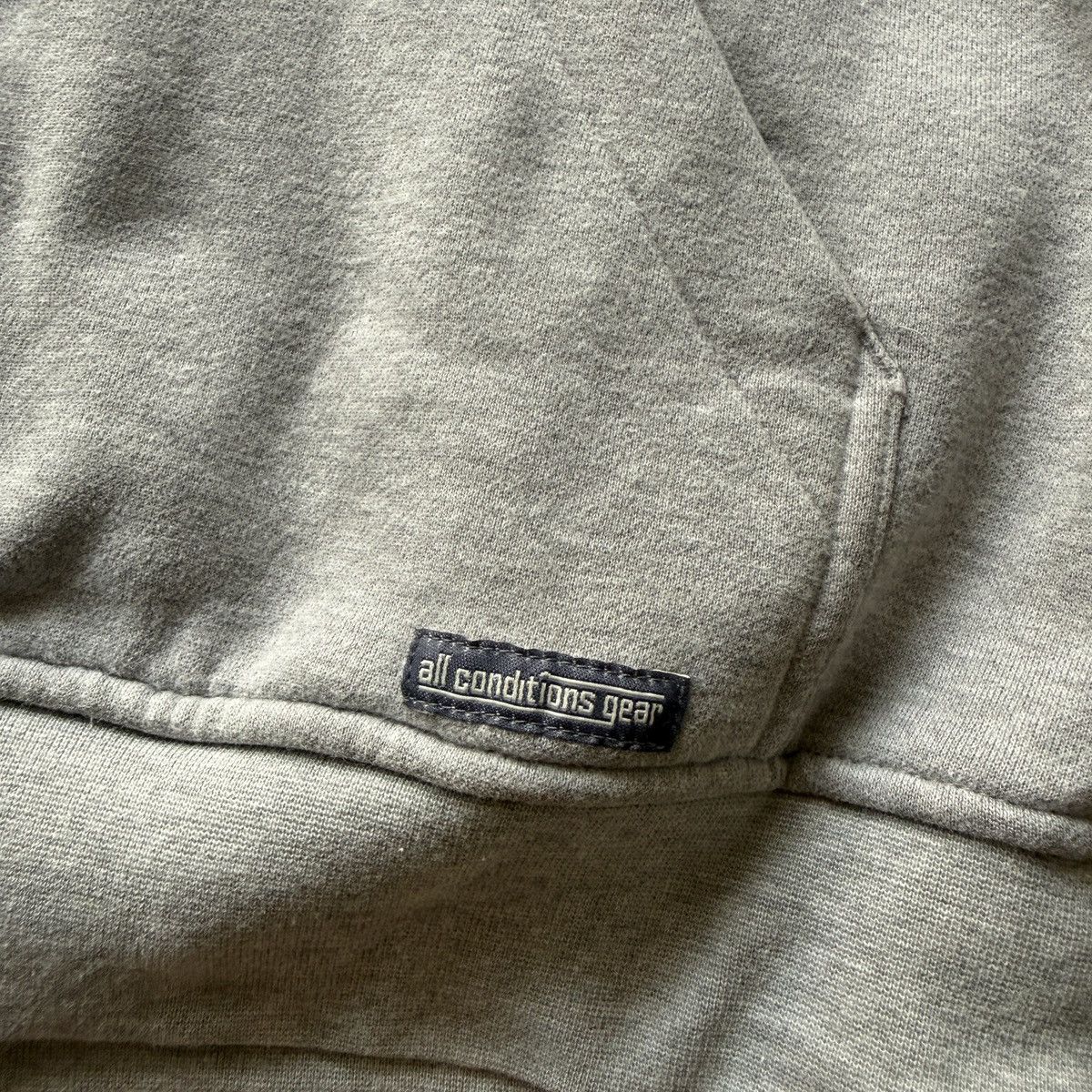 Nike ACG Vintage Nike Acg Hoodie Size US M / EU 48-50 / 2 - 4 Thumbnail