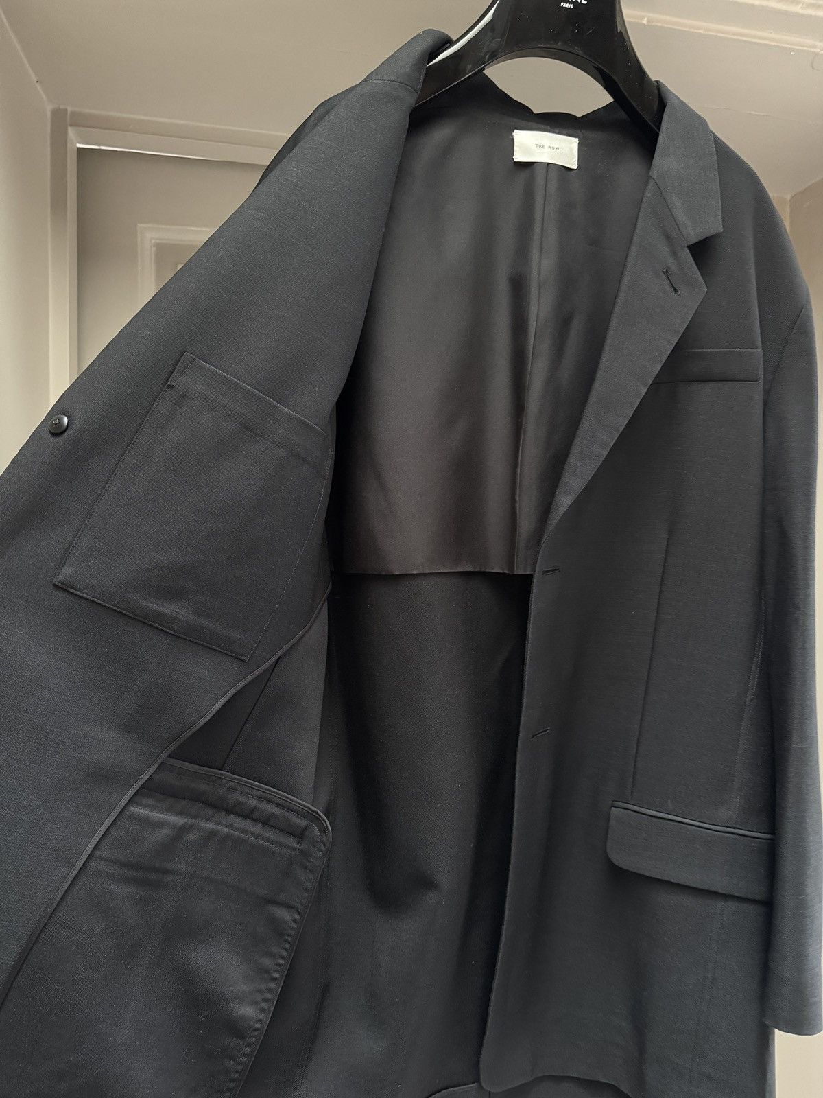 The Row The Row Duvall Men’s Blazer Jacket size UK 38 / Medium Size 38R - 10 Thumbnail