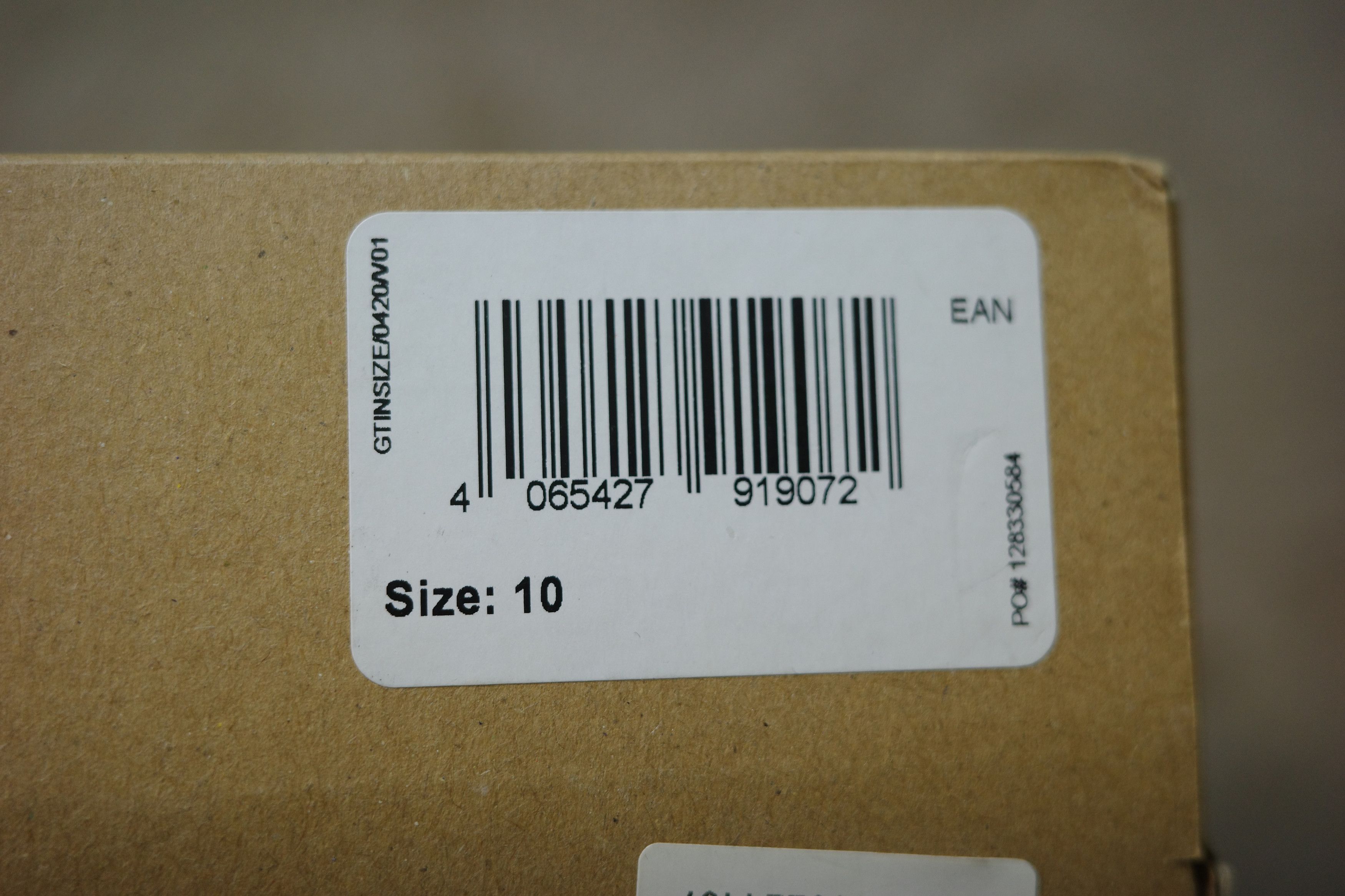 Yeezy Yeezy Foam Runner MX Sand Grey Size US 10 / EU 43 - 8 Thumbnail