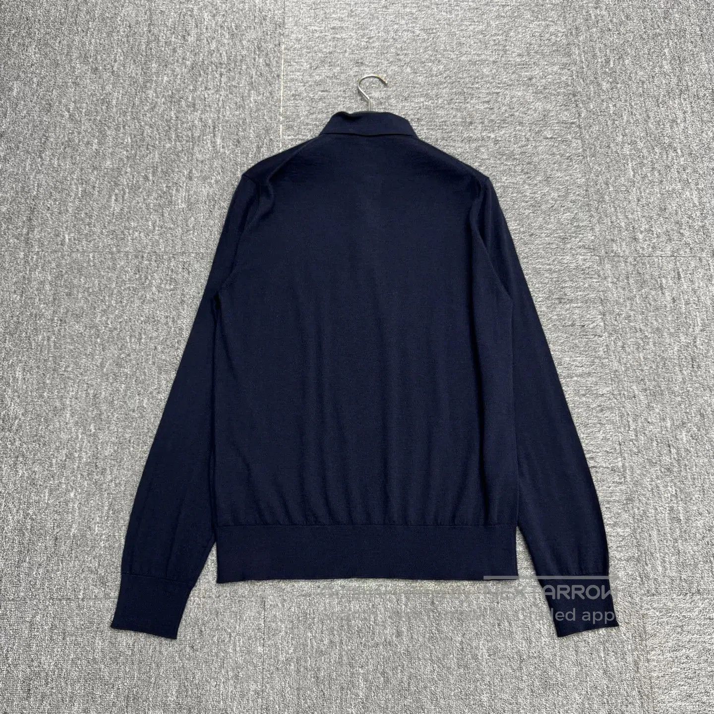Loro Piana Loro Piana Wool Long-Sleeve Sweater. Size US S / EU 44-46 / 1 - 5 Thumbnail