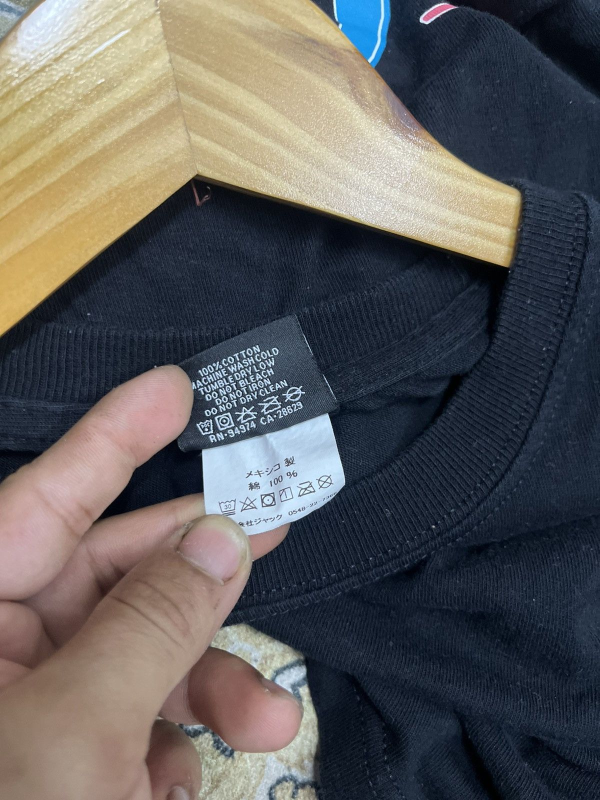 Stussy × Vintage Vintage stussy Tribe Size US M / EU 48-50 / 2 - 5 Thumbnail