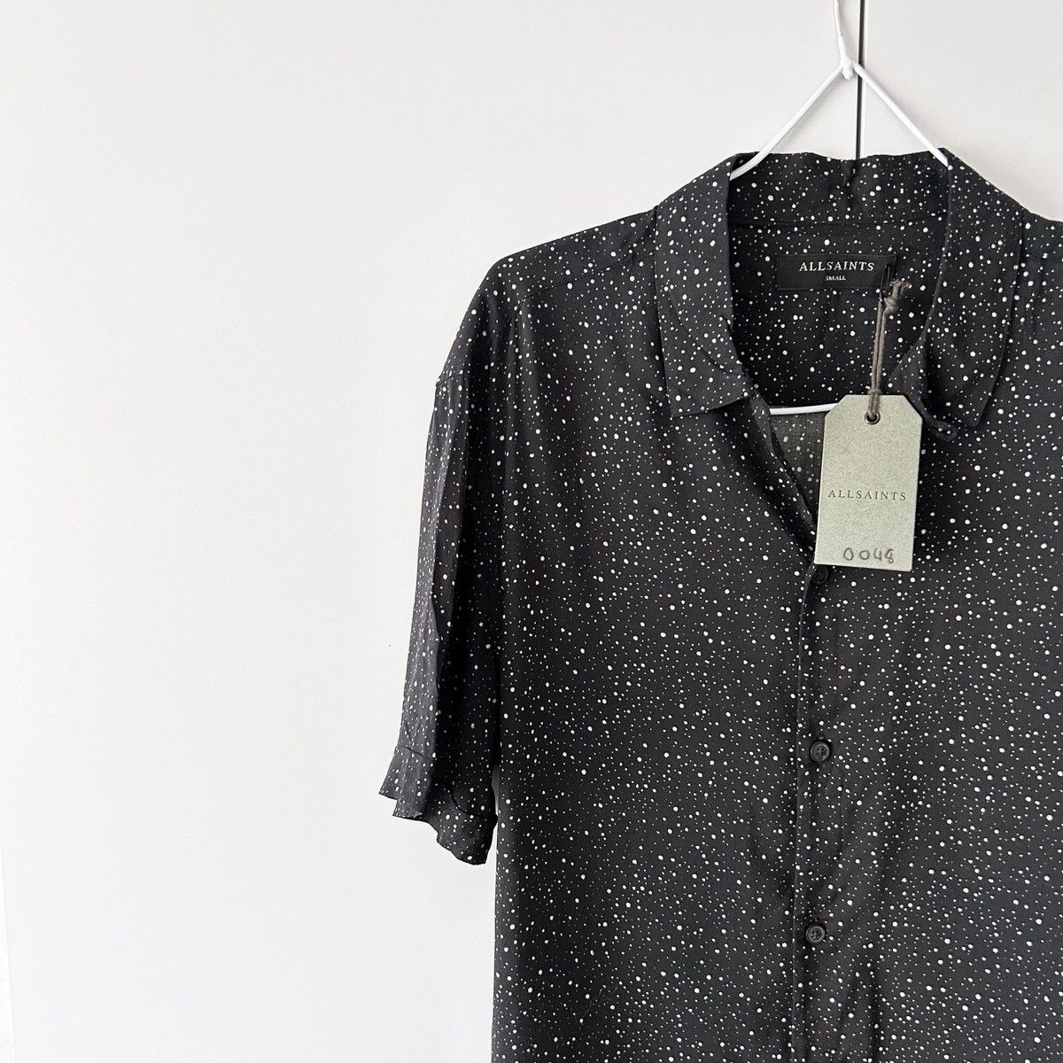 Allsaints All Saints hawaiian shirt Size US S / EU 44-46 / 1 - 2 Thumbnail