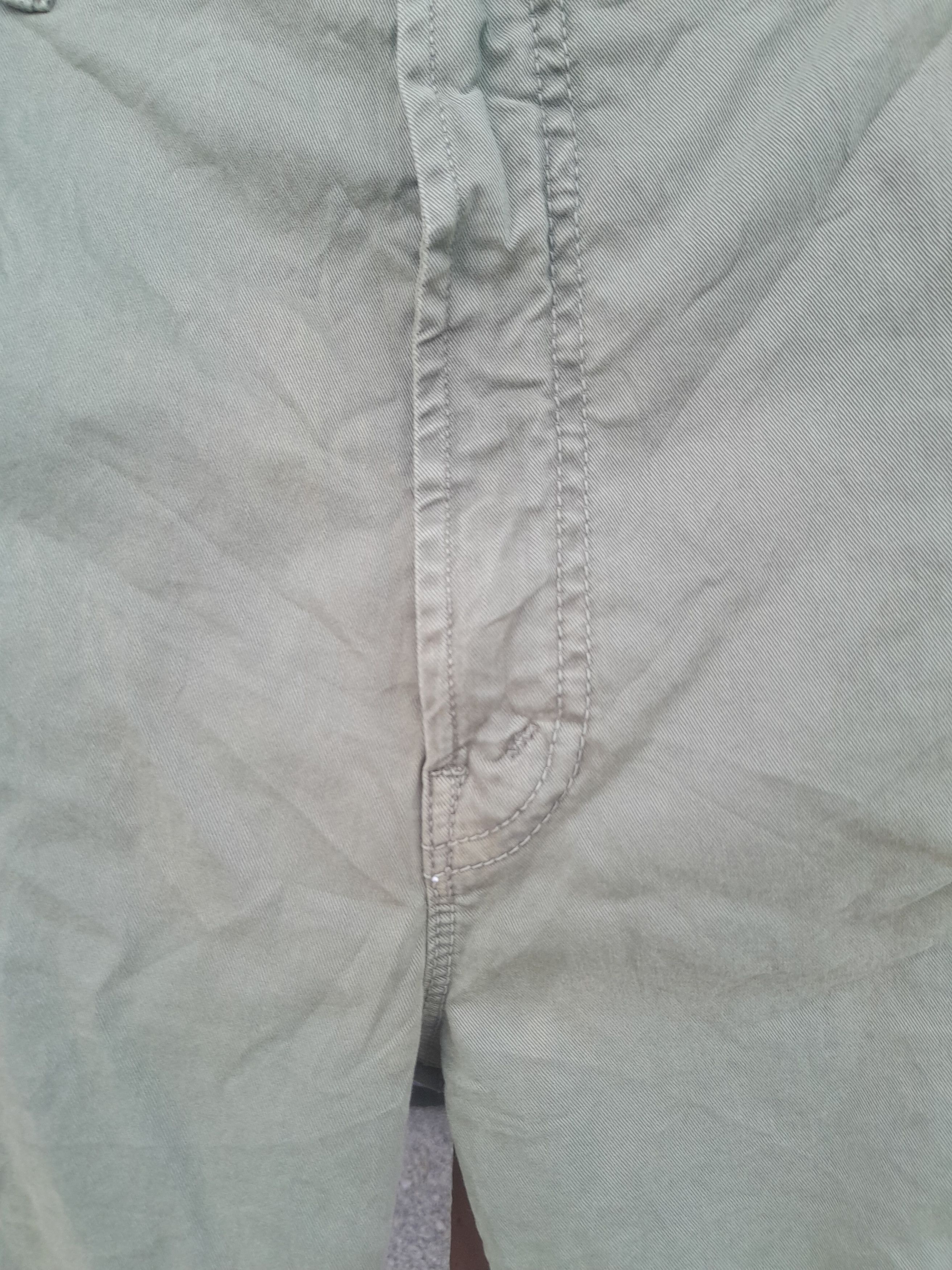 Japanese Brand 🔴FINAL DROP 🔴 MOTHER BRAND CARGO PANTS Size US 29 - 6 Thumbnail
