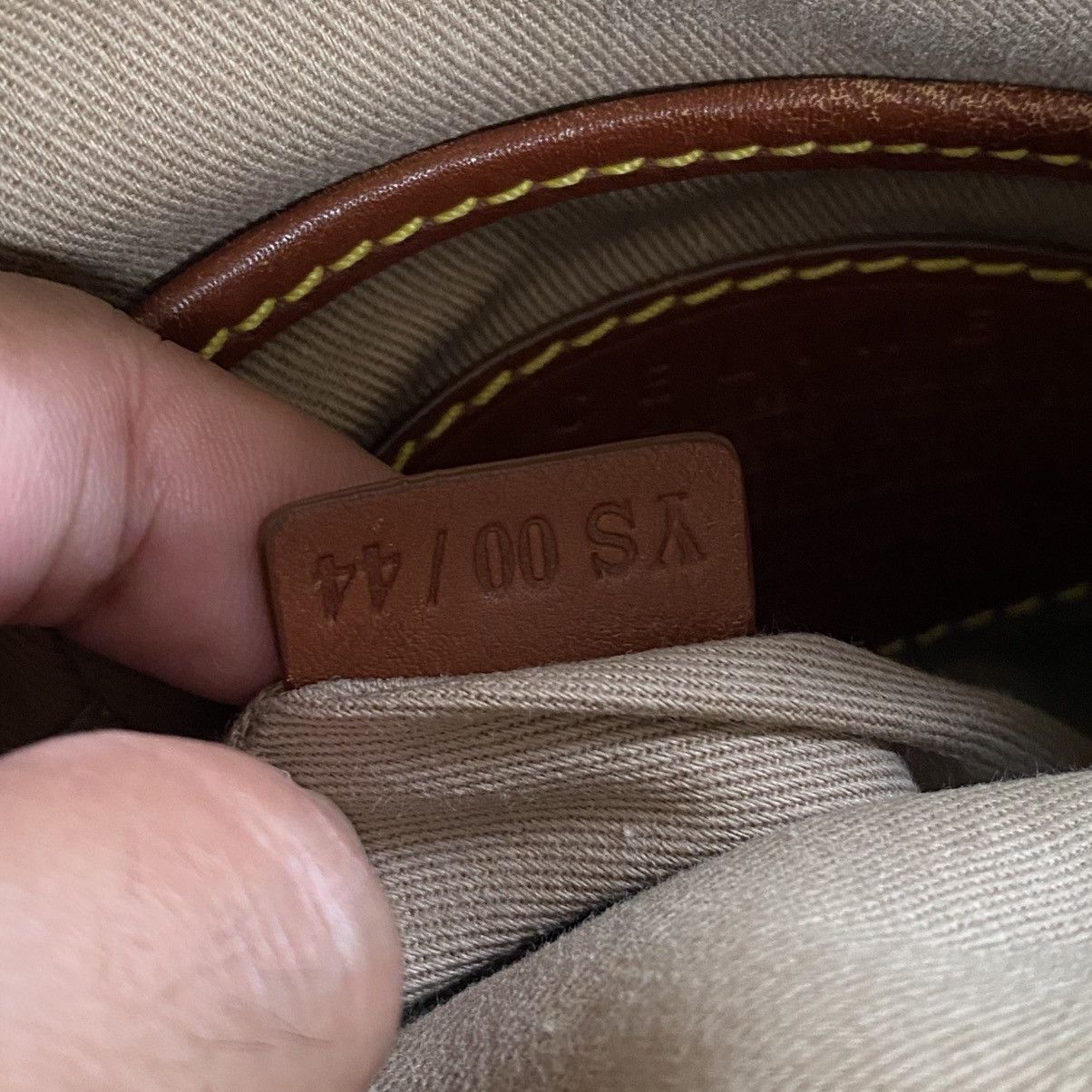Celine Celine macadam small vintage crossbody bag Size ONE SIZE - 13 Thumbnail