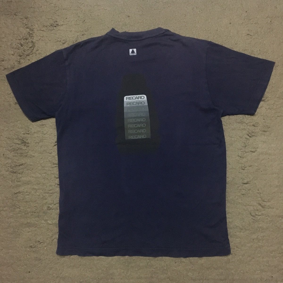 Japanese Brand 💥Rare💥 Vintage Recaro Japanese Car Racing Seat Tees Size US M / EU 48-50 / 2 - 3 Thumbnail