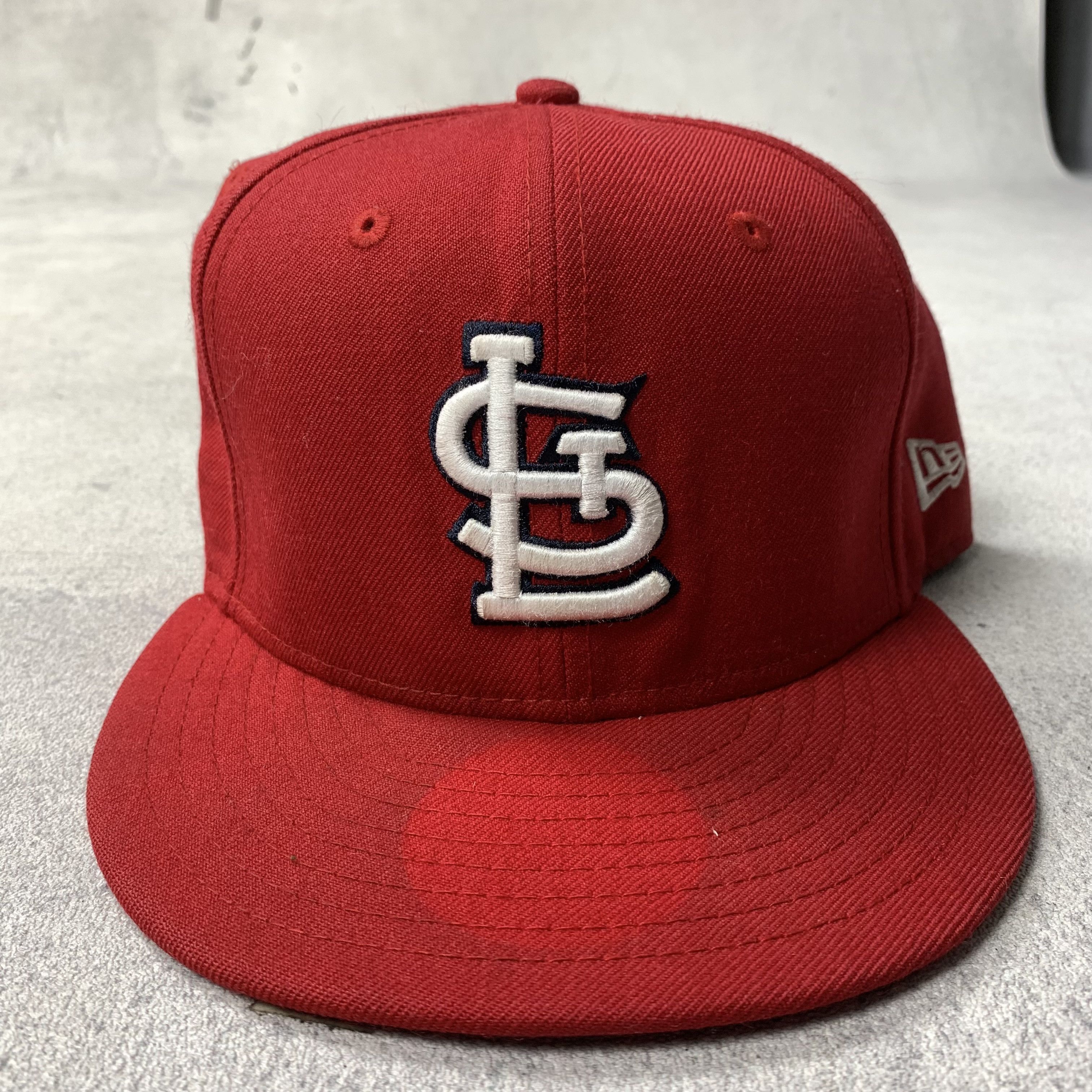 MLB New Era 9Fifty St. Louis Cardinals Snapback Cap Hat Size ONE SIZE - 1 Thumbnail