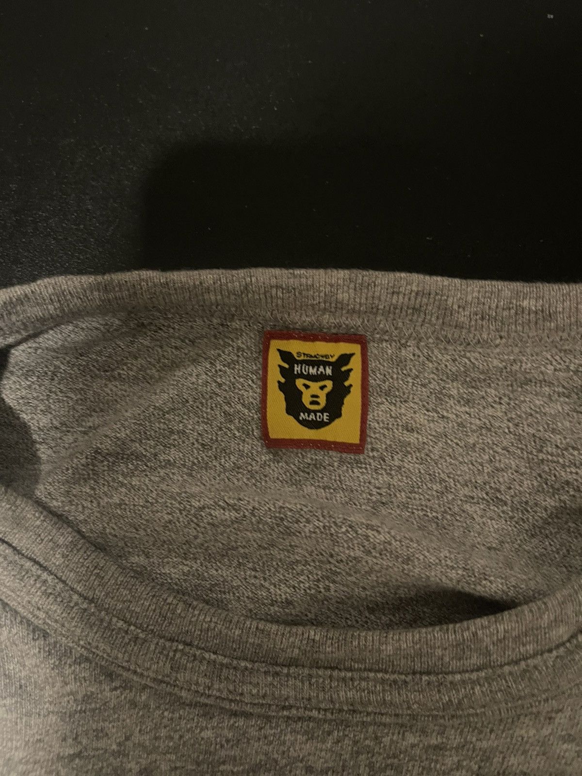 Human Made Human Made Wtaps Tee Size US XL / EU 56 / 4 - 4 Thumbnail