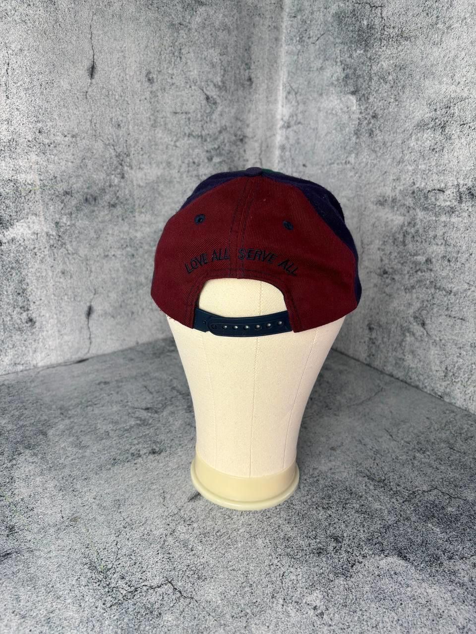 Hard Rock Cafe Hard Rock Cafe New York Cap Green/Navy Adjustable Vintage Size ONE SIZE - 2 Thumbnail