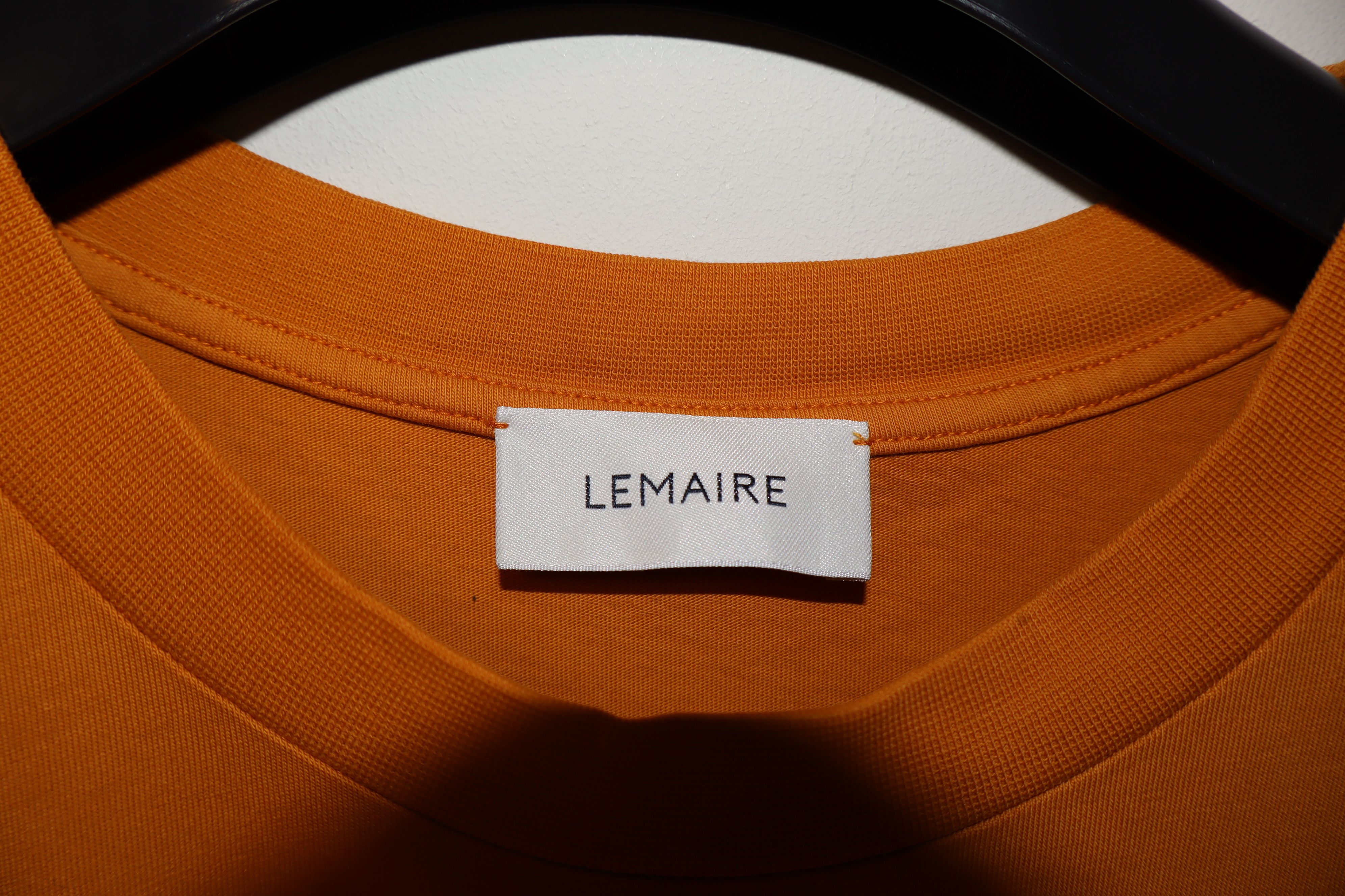 Lemaire Side details tanktop Size US S / EU 44-46 / 1 - 3 Thumbnail